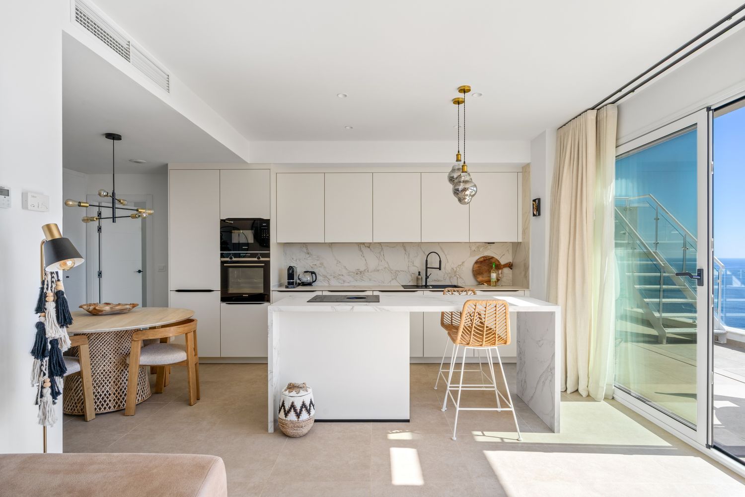 atico en nerja · chaparil---torrecilla---punta-lara 1199000€