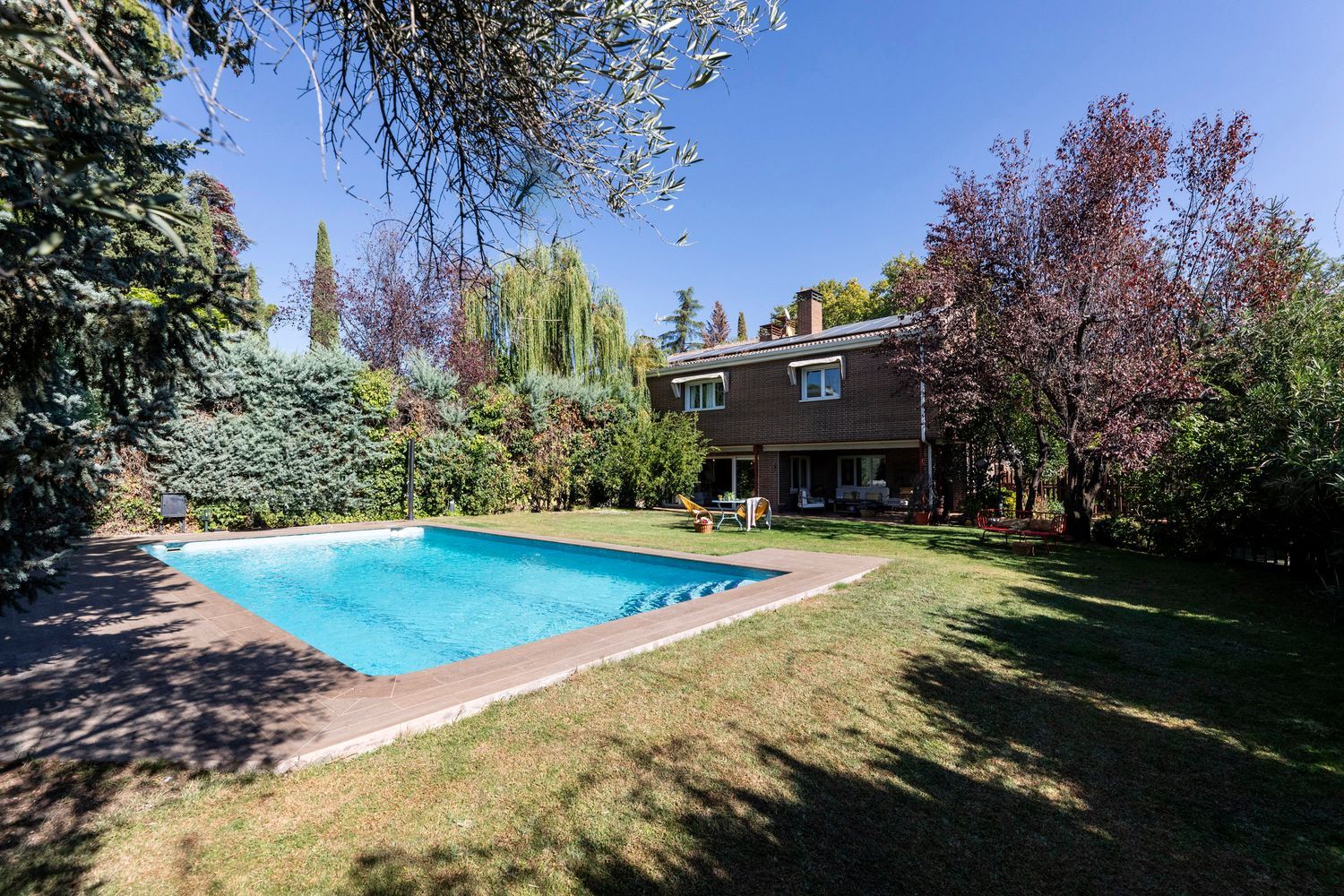 Chalet individual en venta, Madrid, Madrid