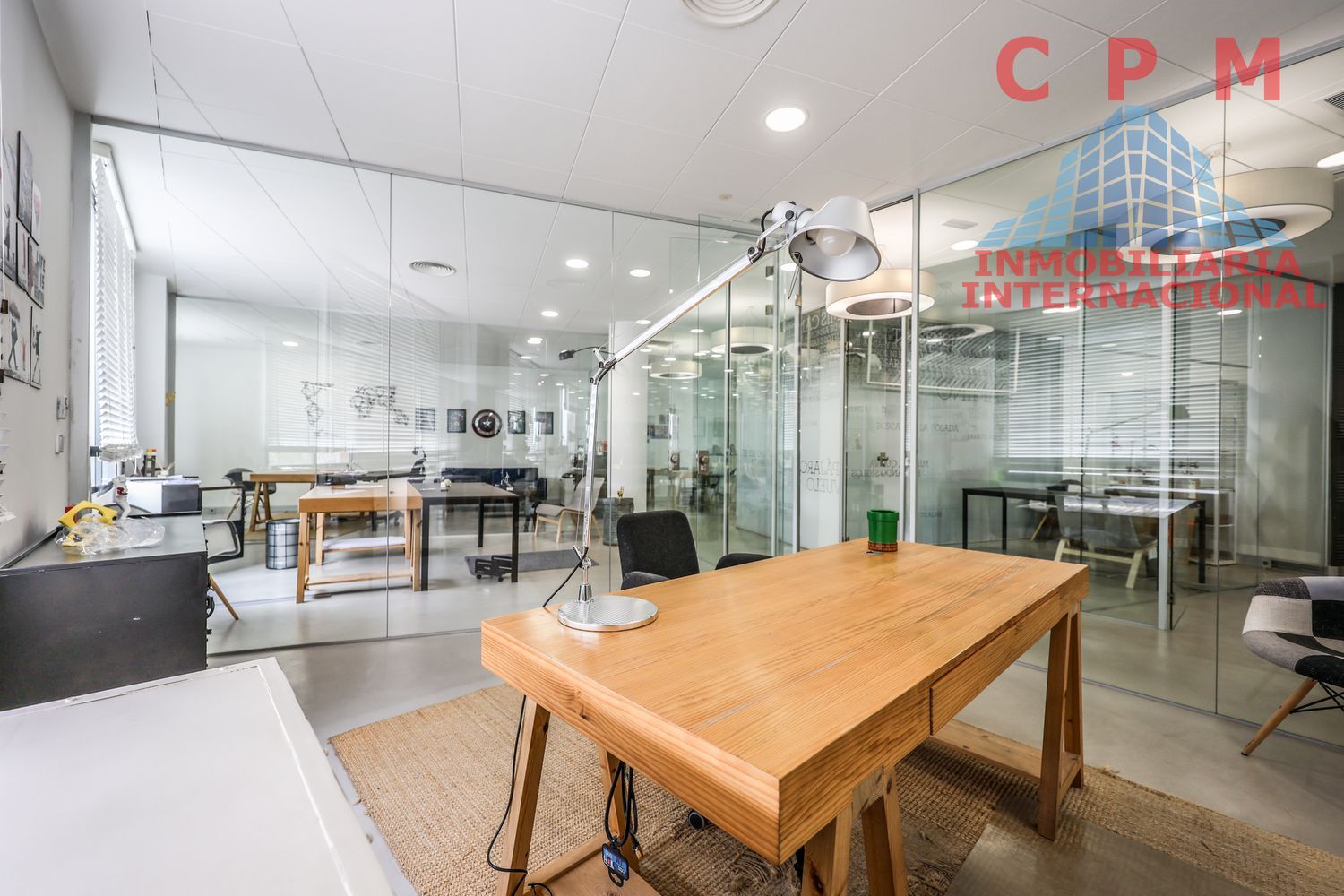 oficina en alcobendas · ensanche 2000€