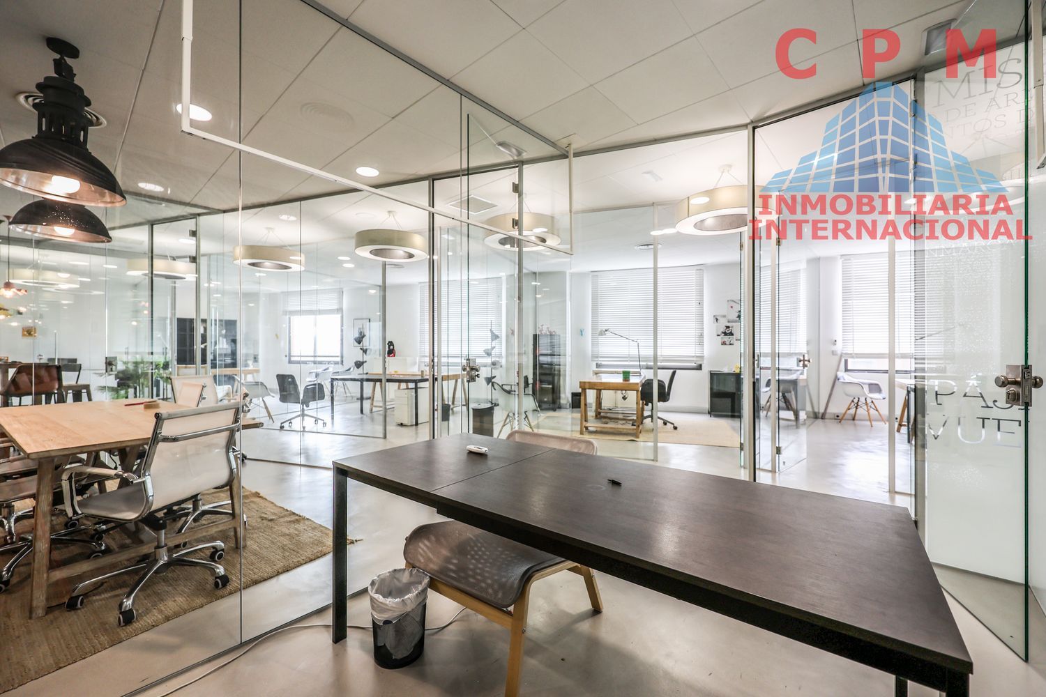 oficina en alcobendas · ensanche 2000€