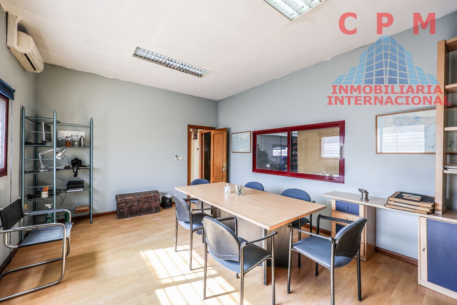 local-y-naves en leganes · leganes-norte 420000€