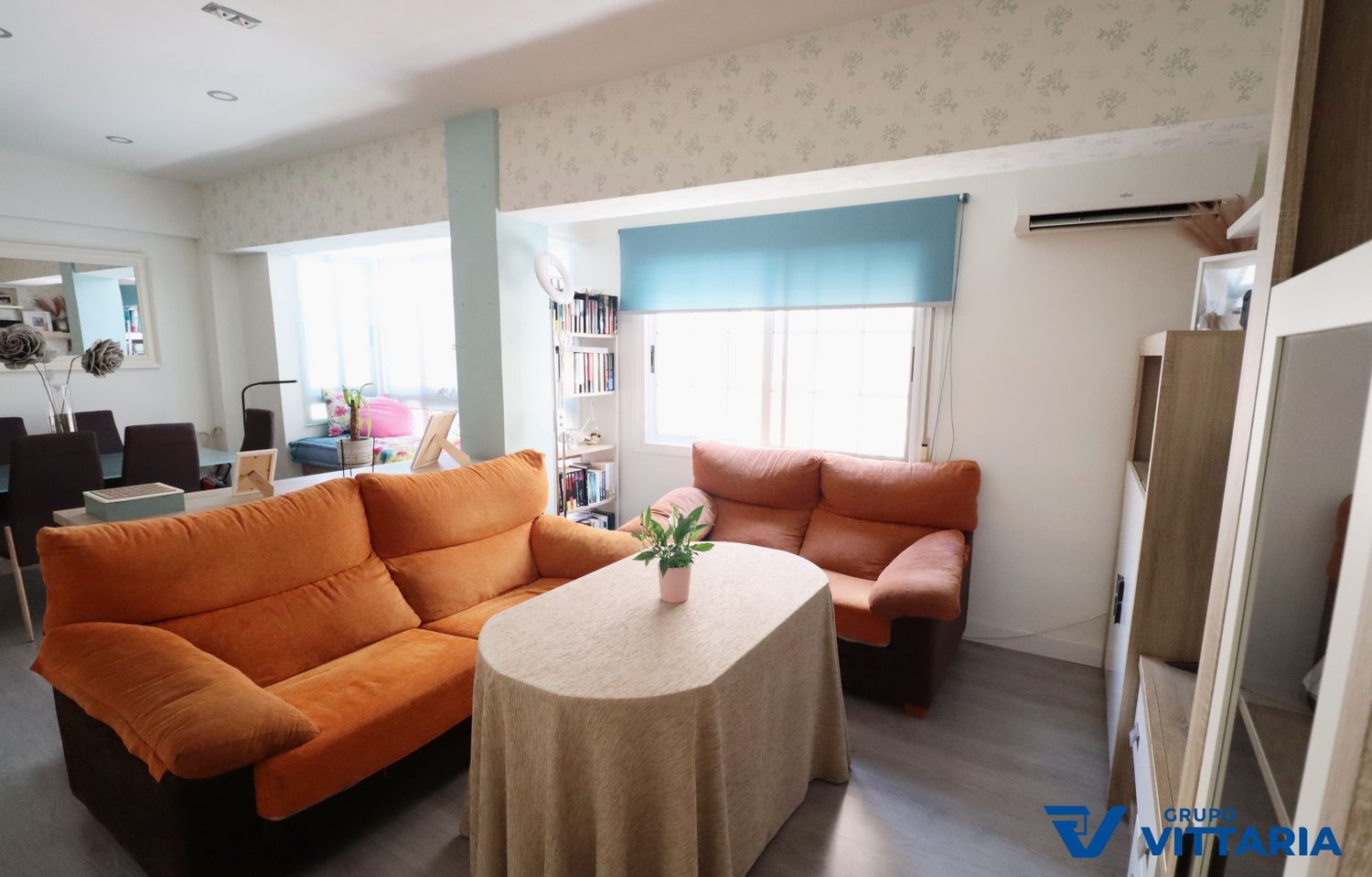 pisos en almeria · centro-rambla 220000€