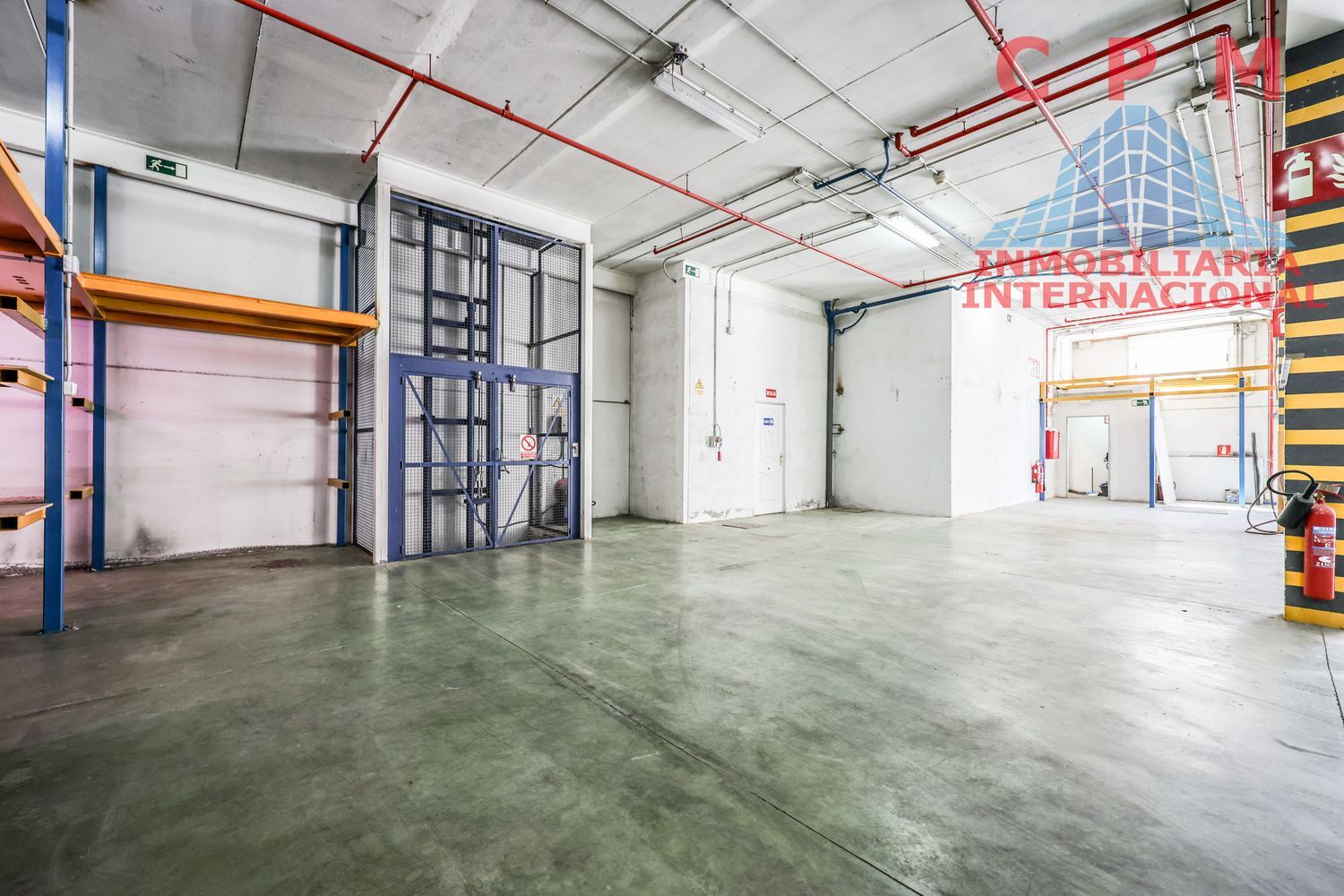 local-y-naves en leganes · leganes-norte 4500€