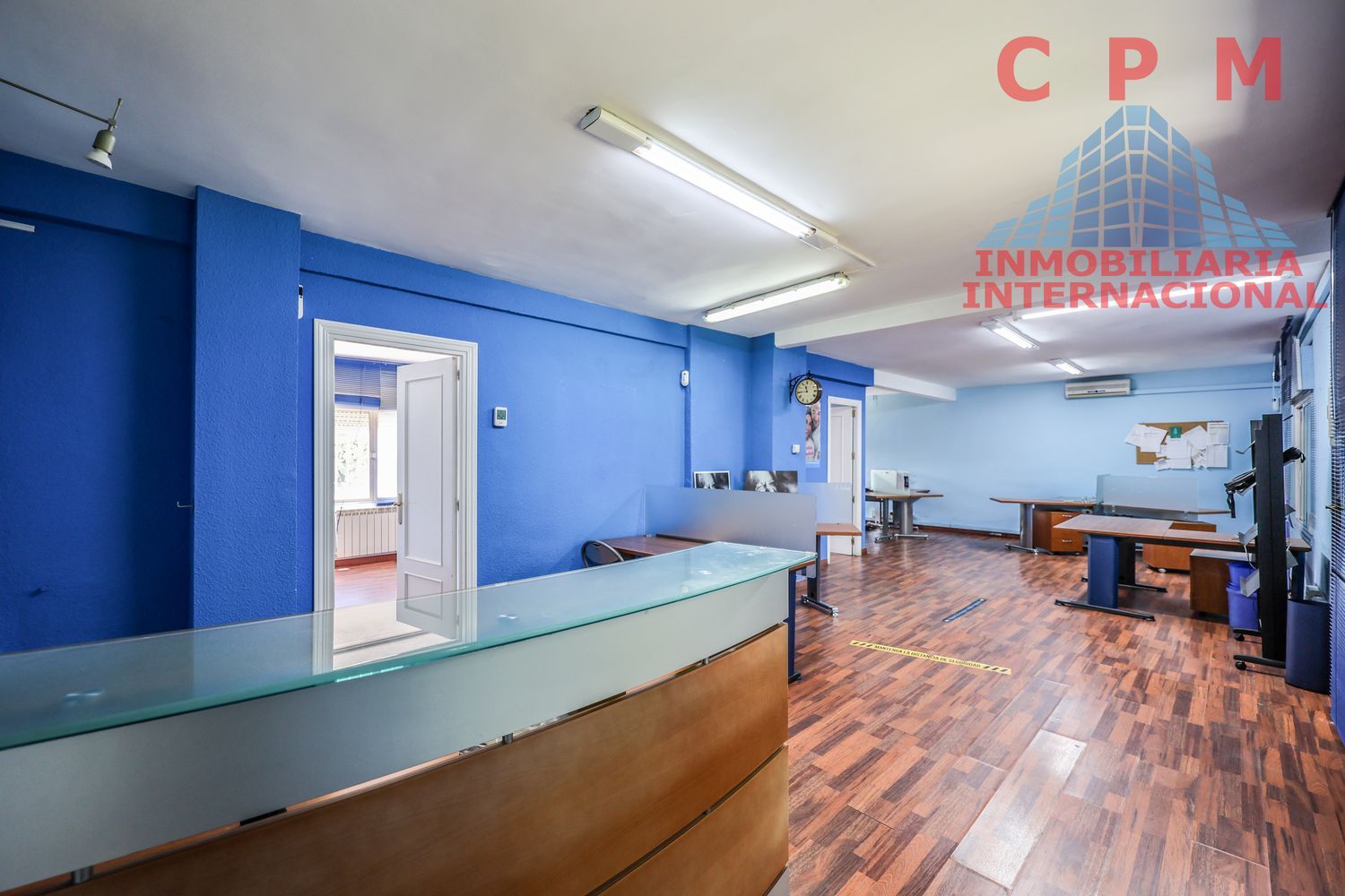 oficina en madrid · hortaleza 3000€