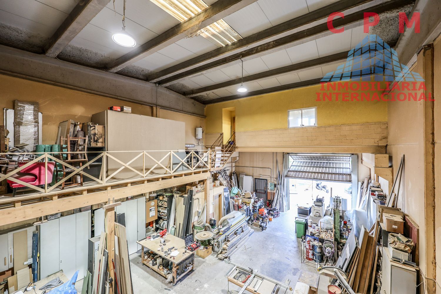 local-y-naves en ciempozuelos · poligono-industrial-borreguno-camporrosso 165000€