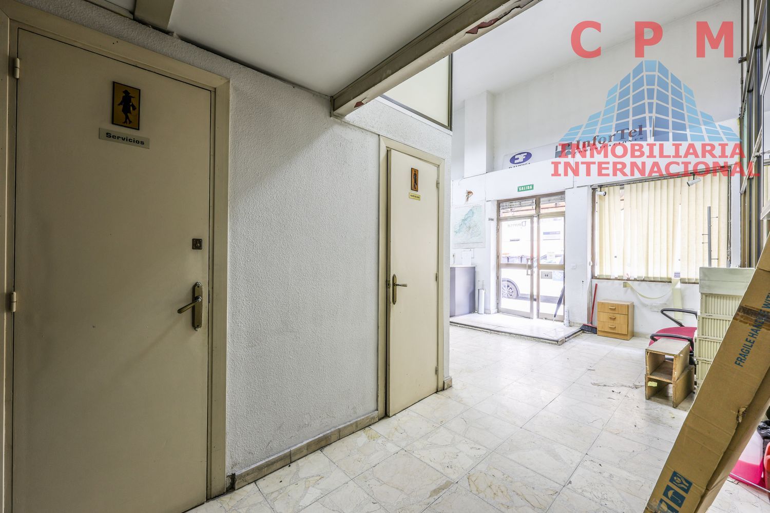 local-y-naves en madrid · tetuan 1850€
