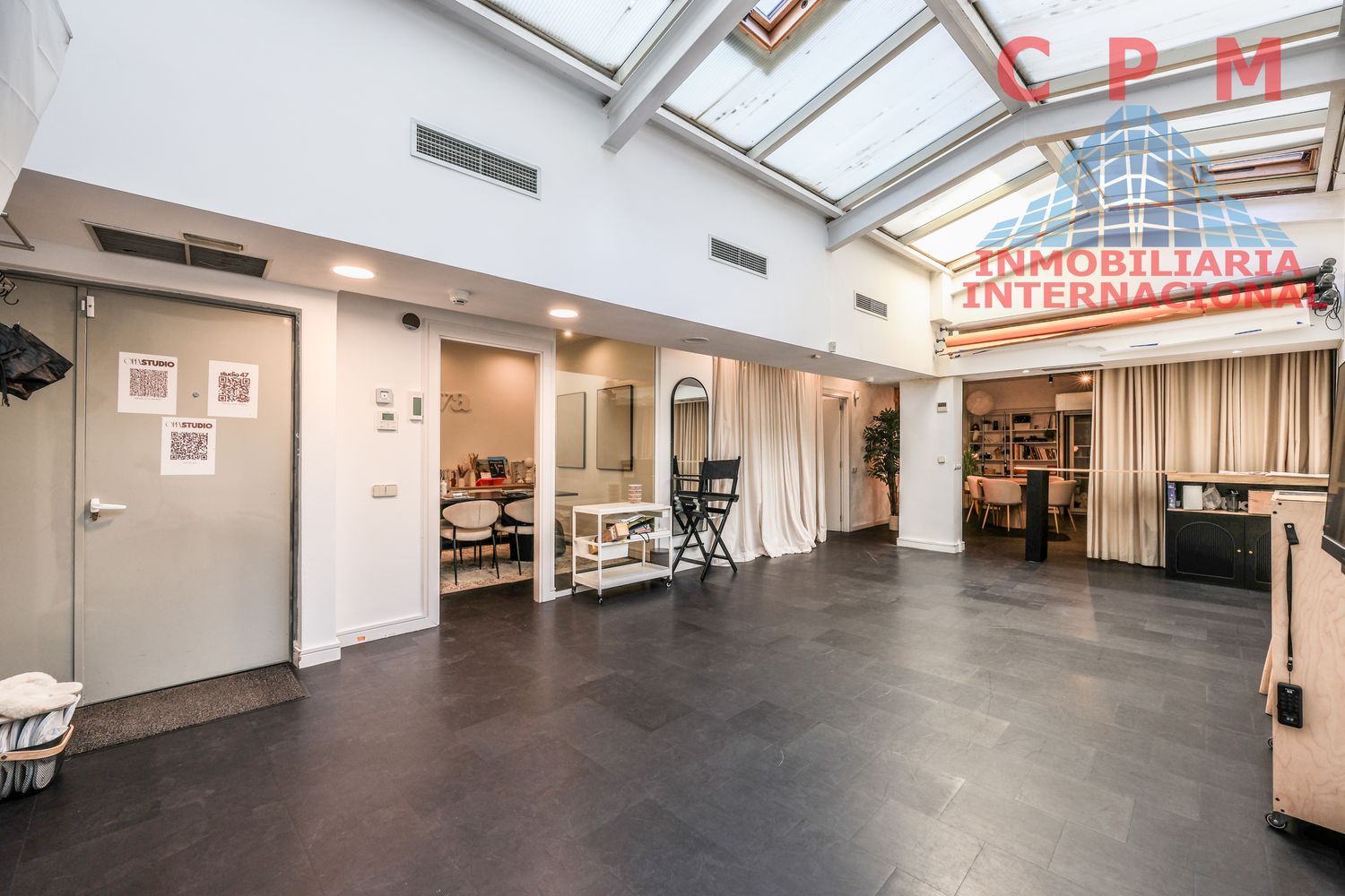 oficina en madrid · chamberi 2700€