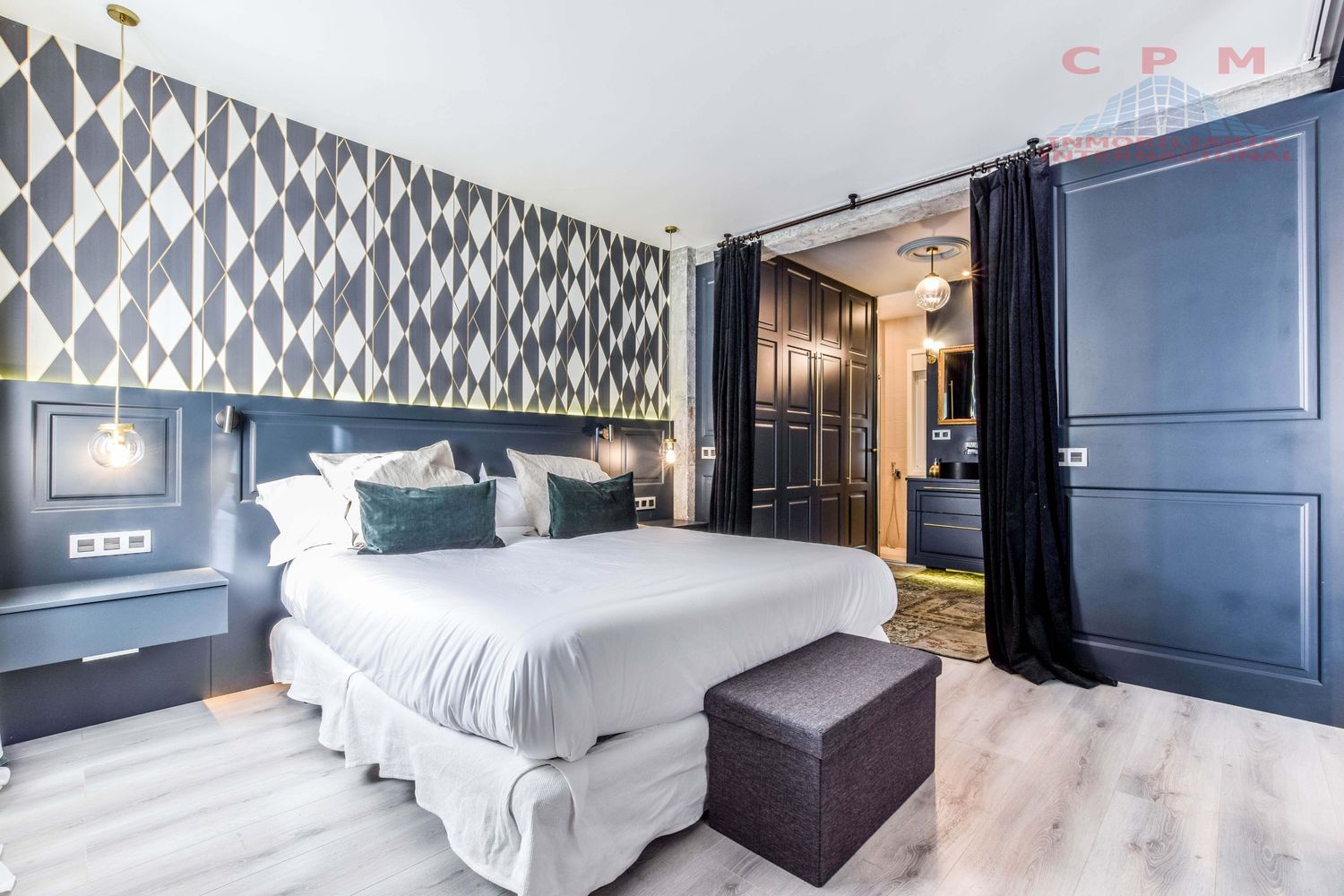 piso en madrid · chamartin 650000€