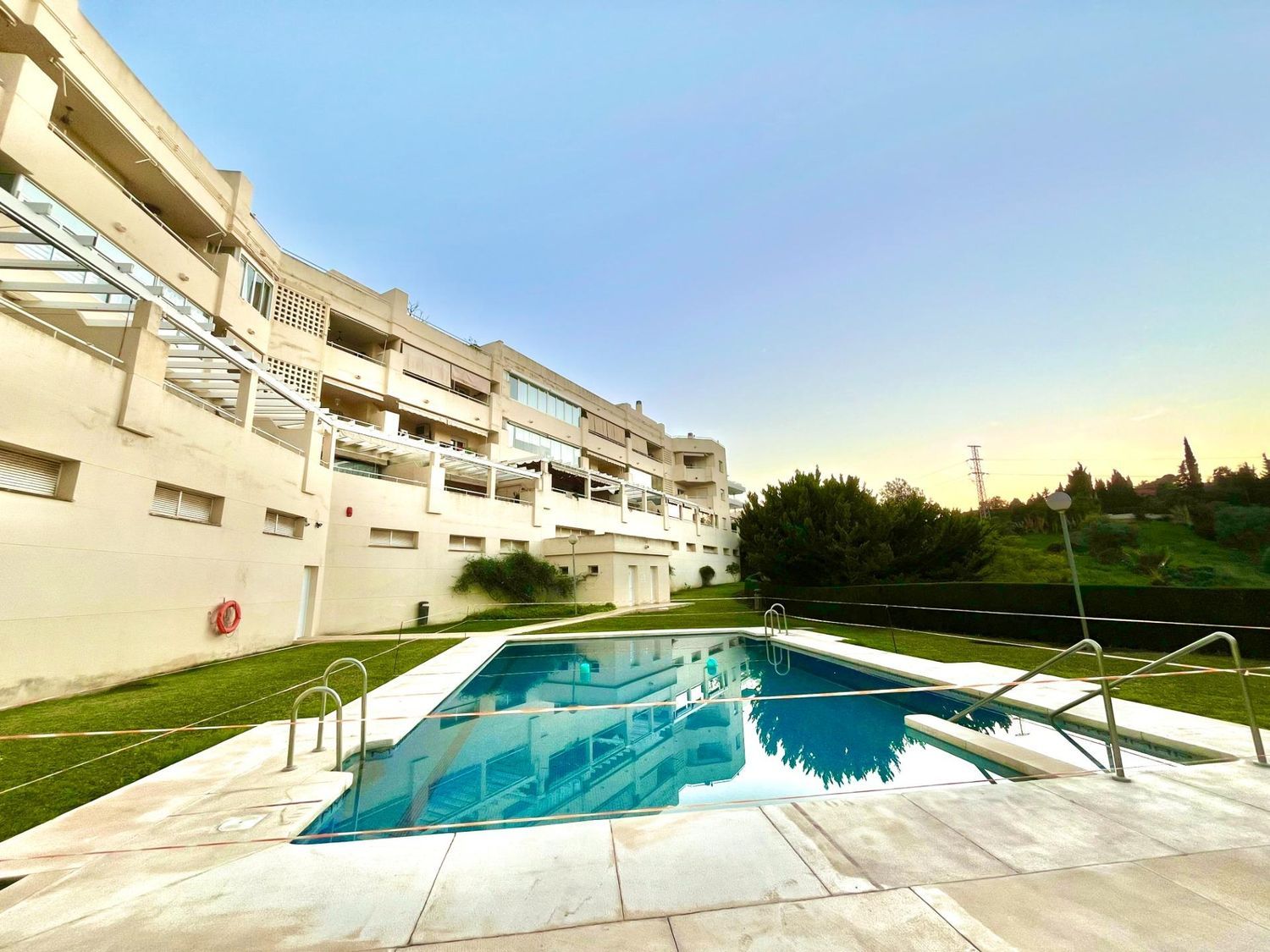 Piso en Zona Sohail, Fuengirola