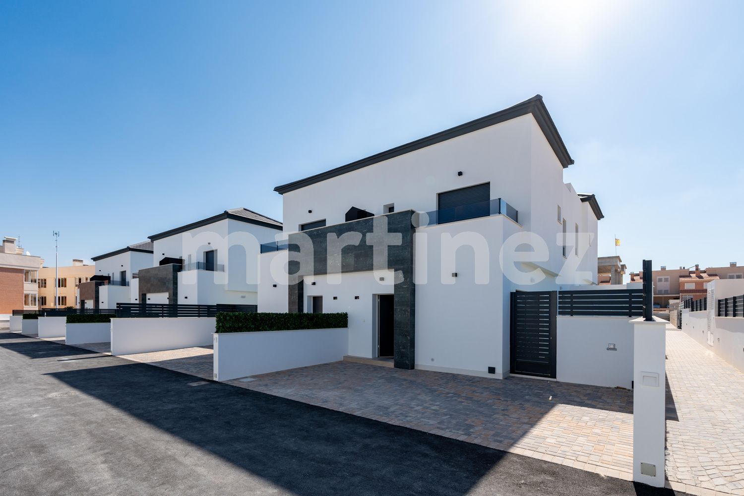 chalet-adosado en gran-alacant · monte-y-mar 360000€