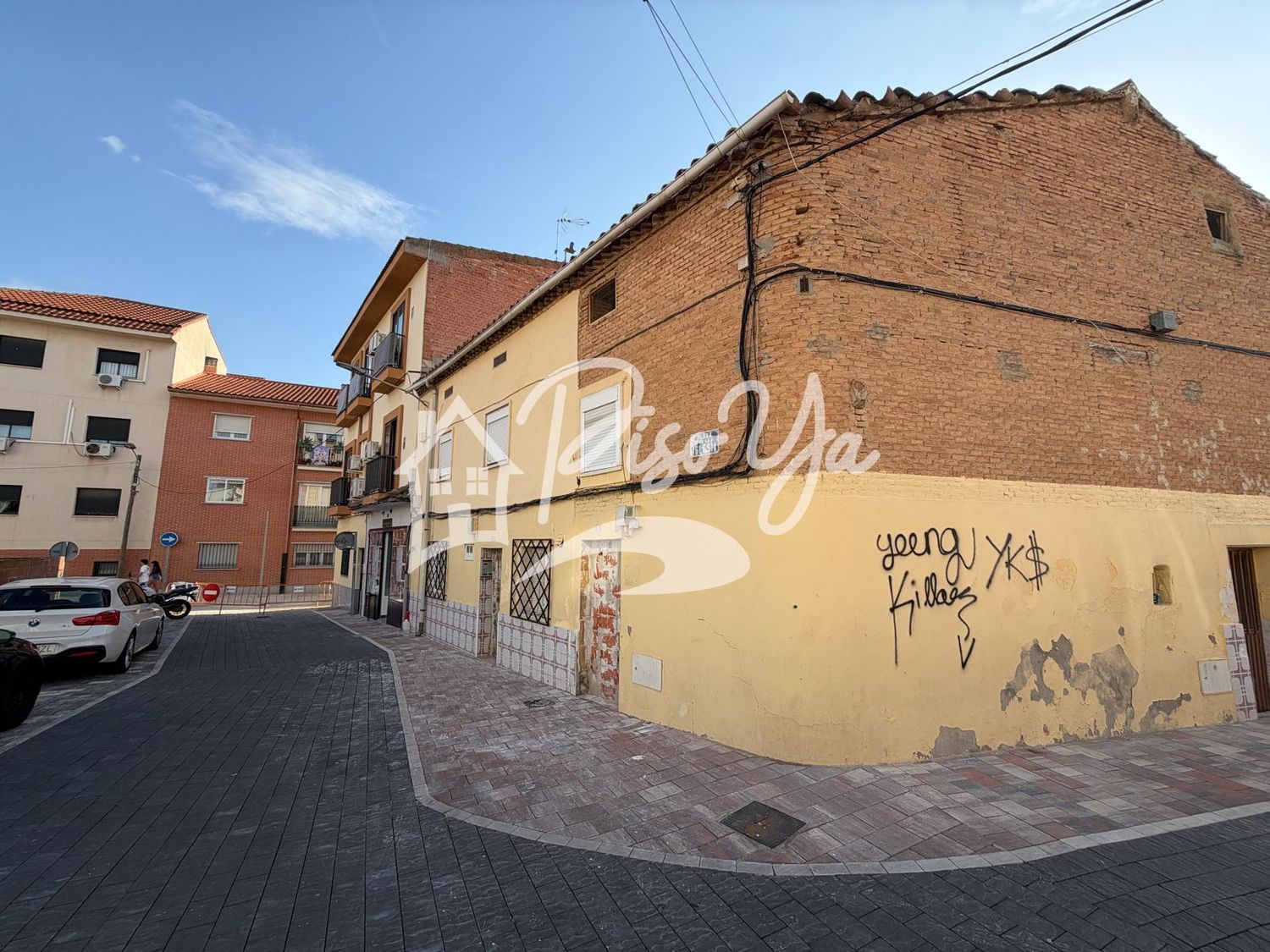 terrenos en madrid ·  279000€