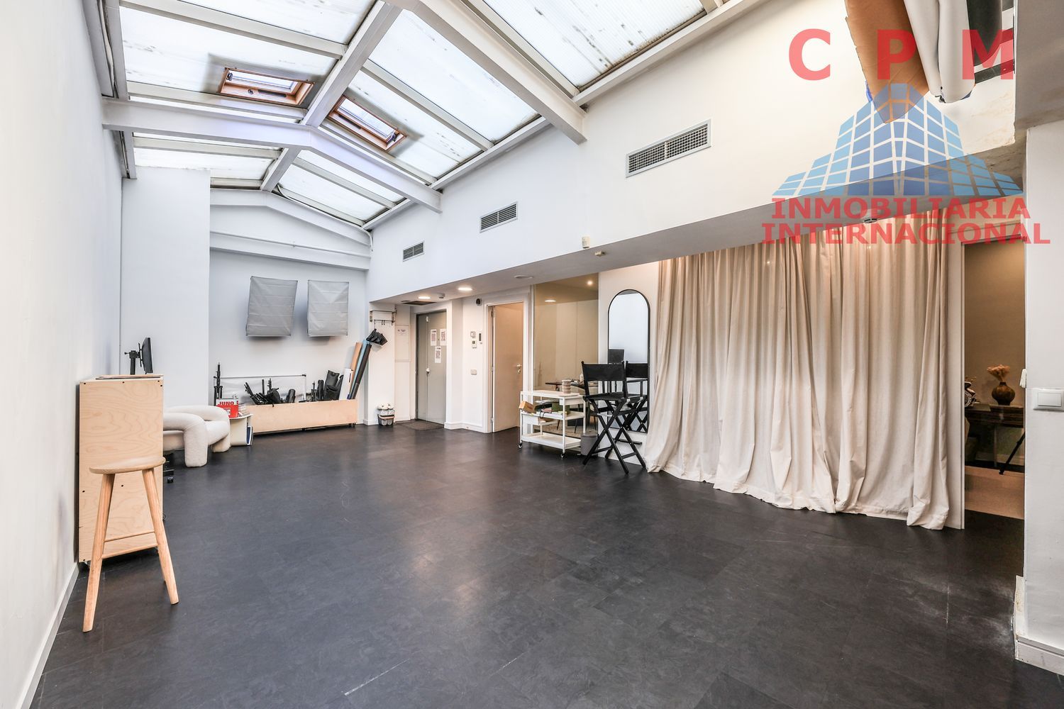 oficina en madrid · chamberi 2700€