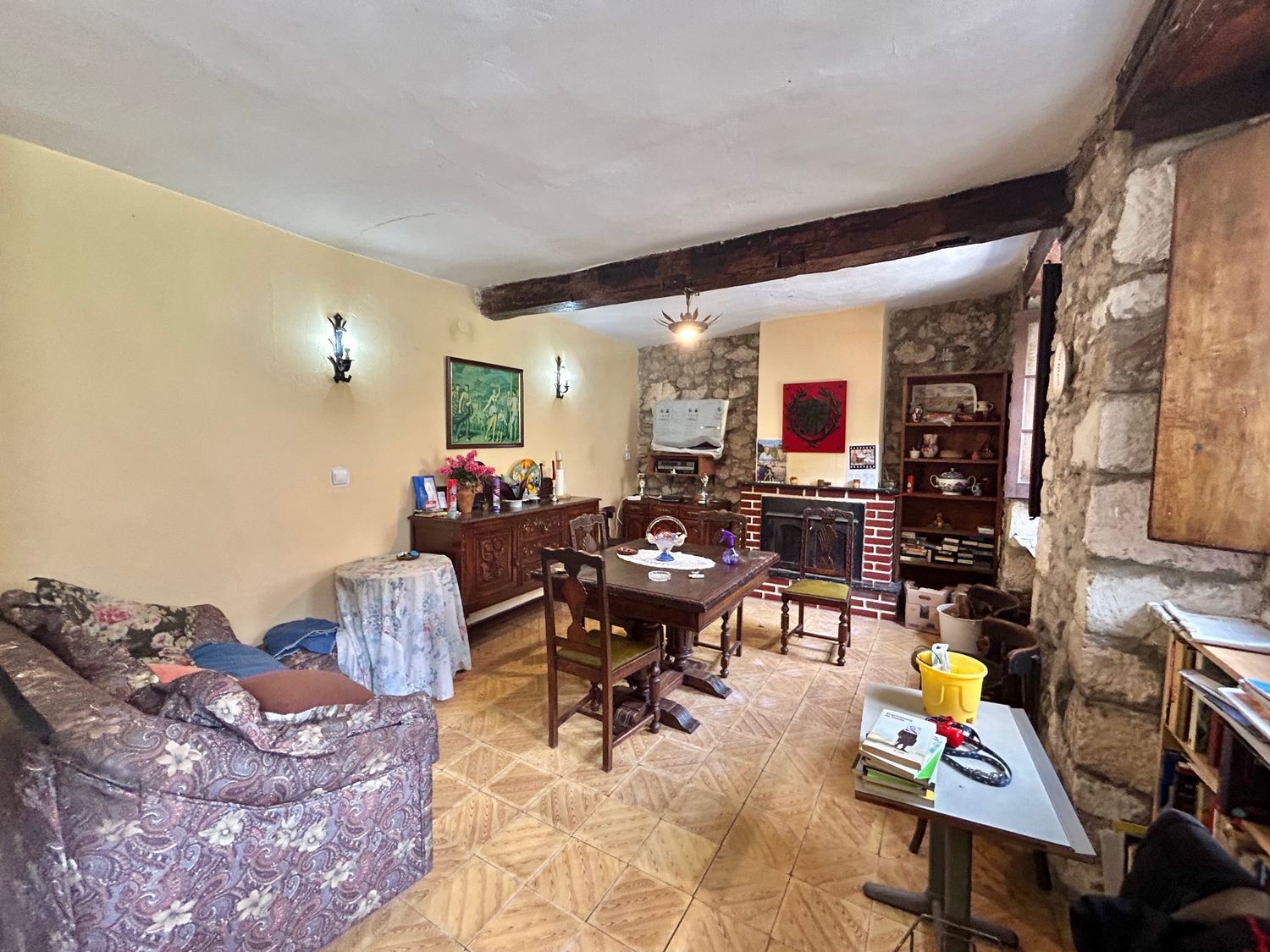 Inmueble en Valdegovia, disponible en Fincas Arbella.
