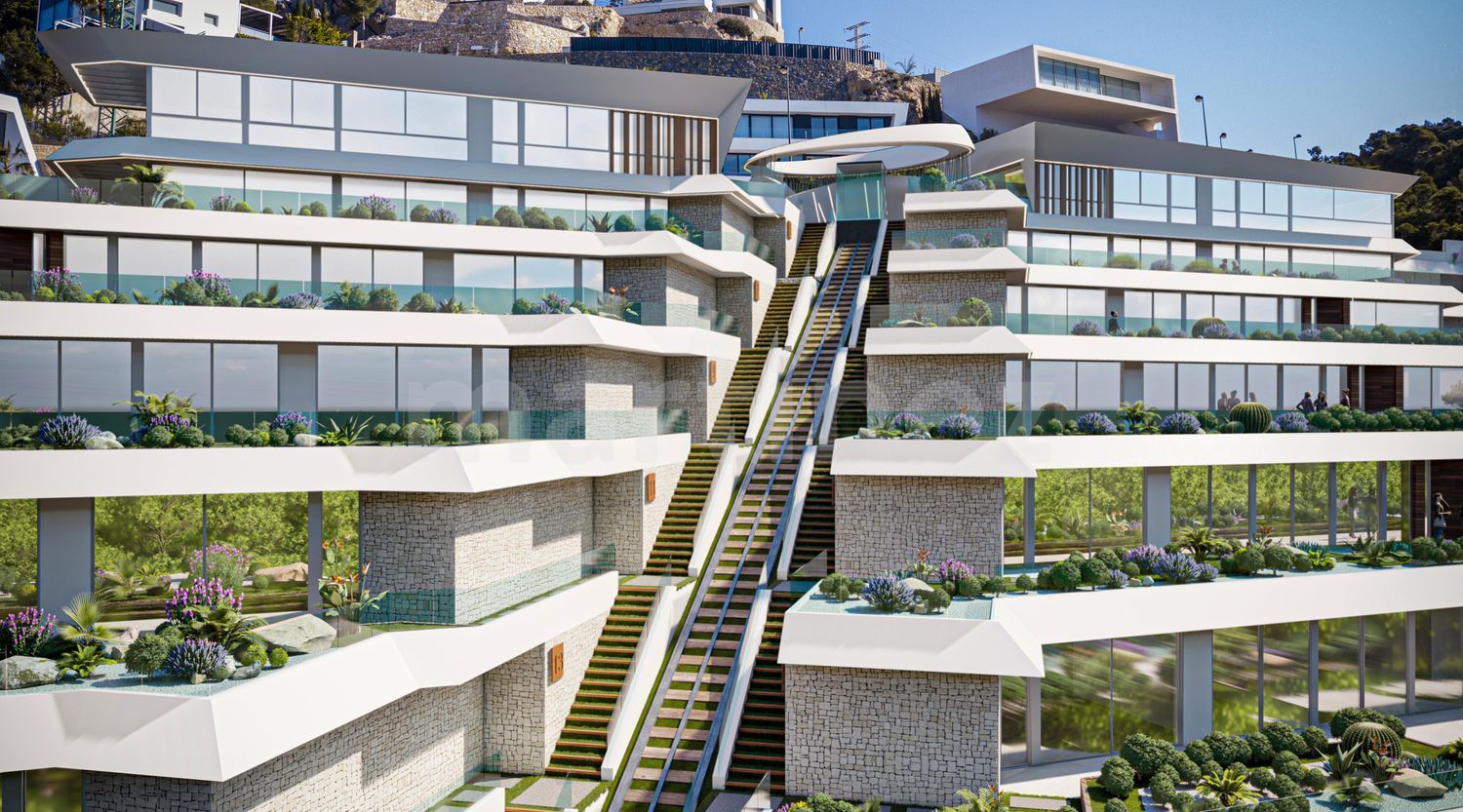 pisos en calpe · maryvilla 1300000€