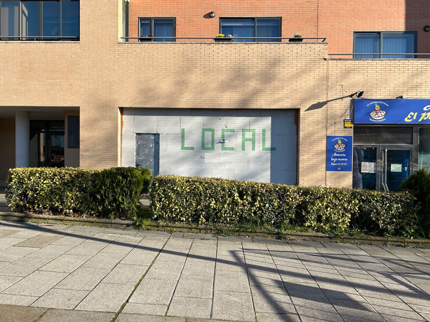 Local Comercial en venta, Arroyo de la Encomienda, Valladolid