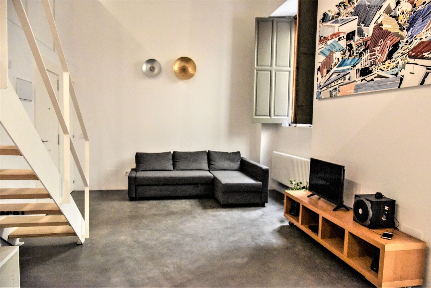 piso en madrid · centro 2200€