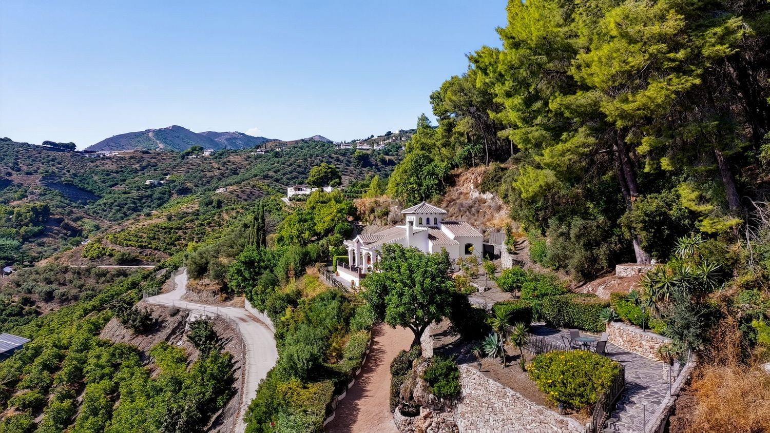 menusale_subdetached_house_villa en frigiliana ·  950000€