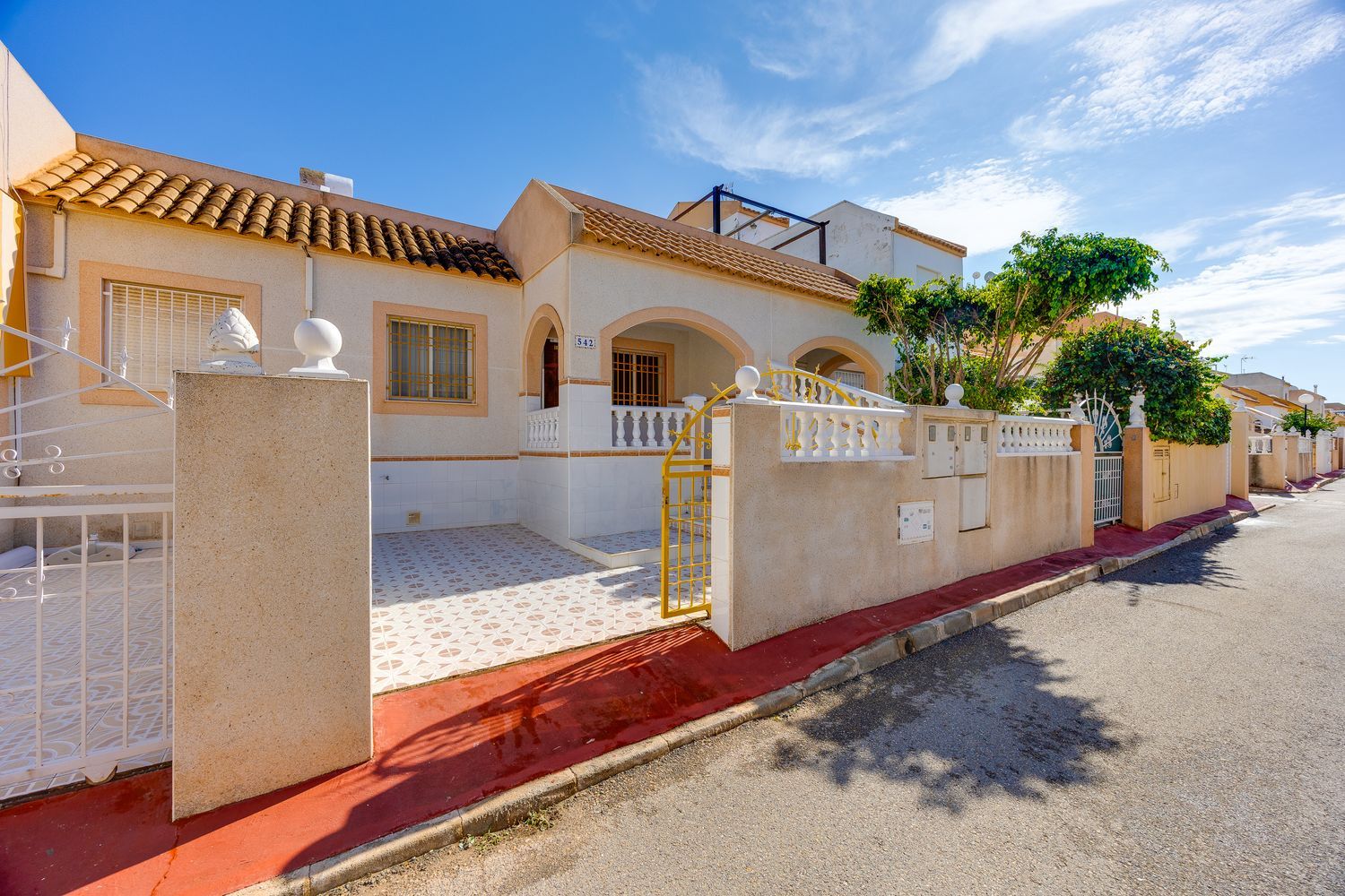 Chalet individual en venta, Torreta III, Torrevieja