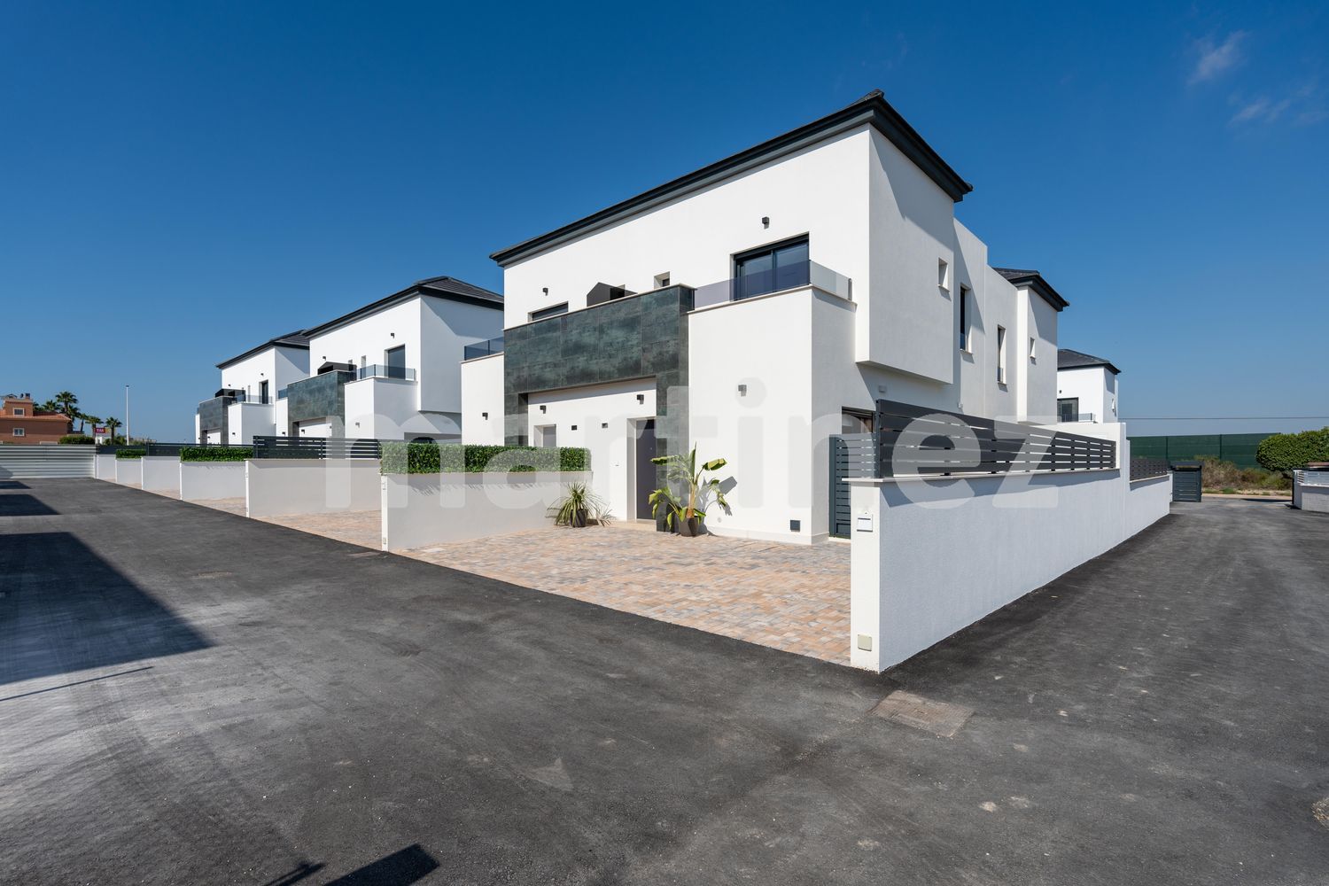 chalet-adosado en gran-alacant · monte-y-mar 360000€
