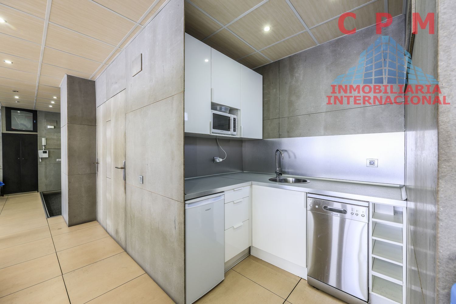 oficina en madrid · retiro 4600€