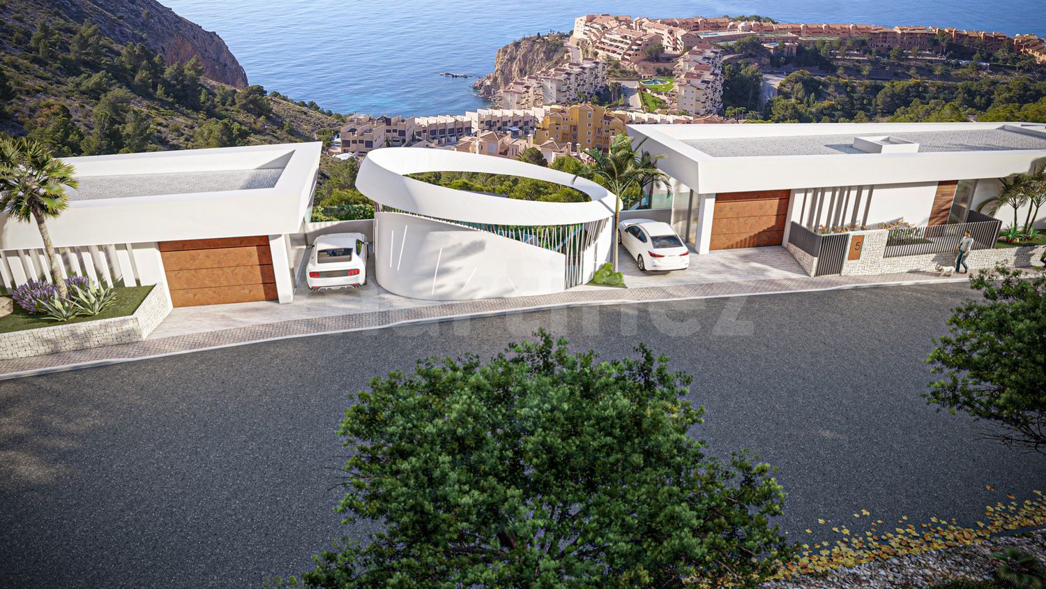 pisos en calpe · maryvilla 1300000€