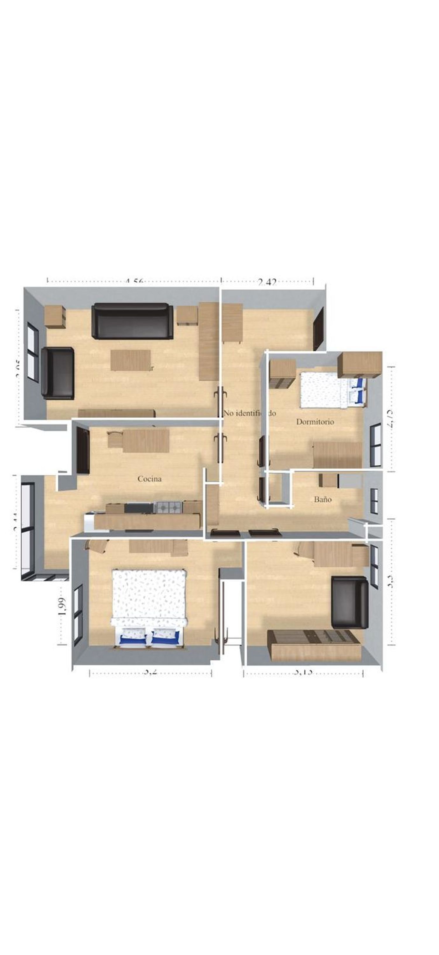 pisos en burgos · capiscol---gamonal 149900€