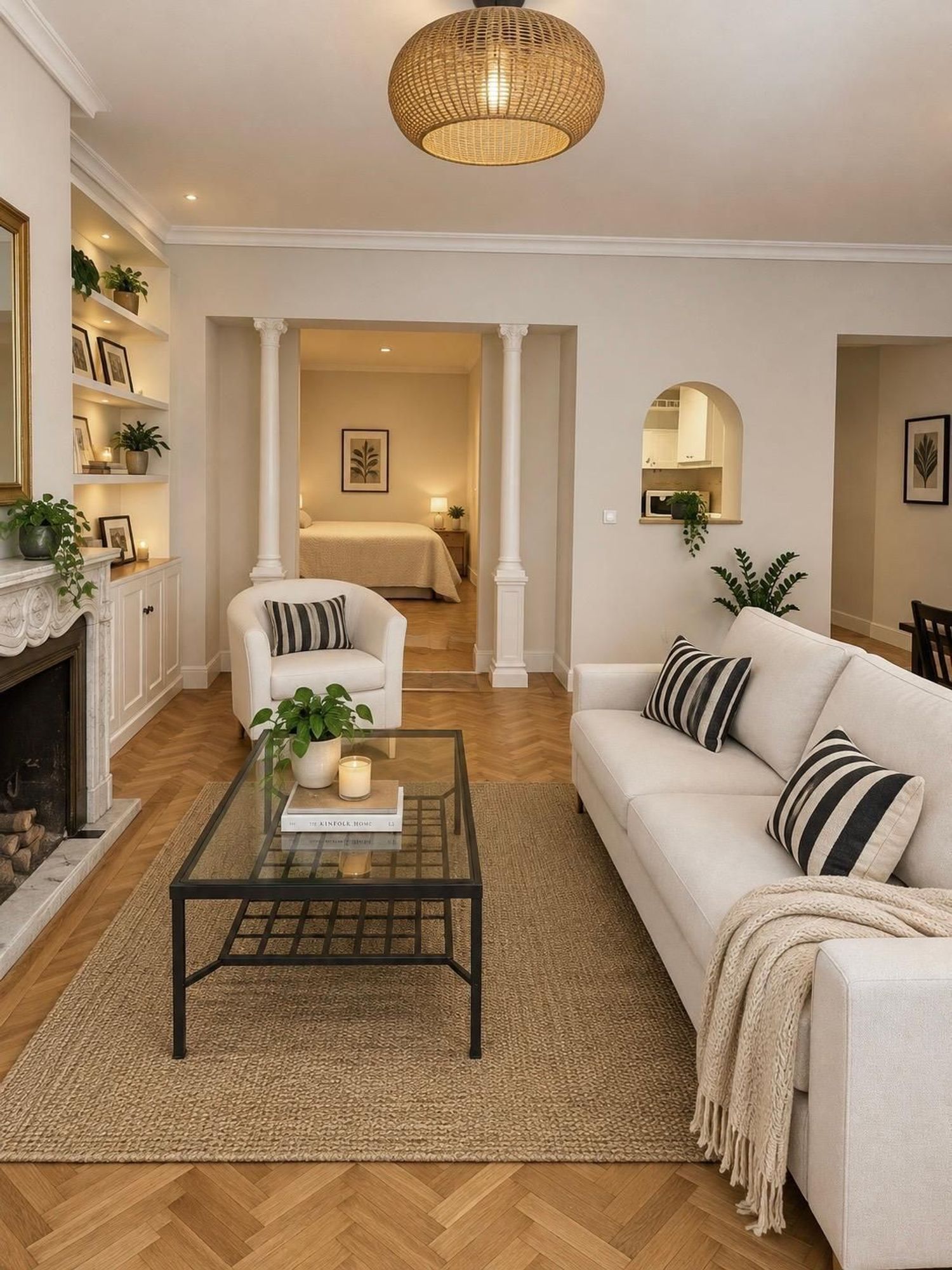 piso en madrid · centro 1900€