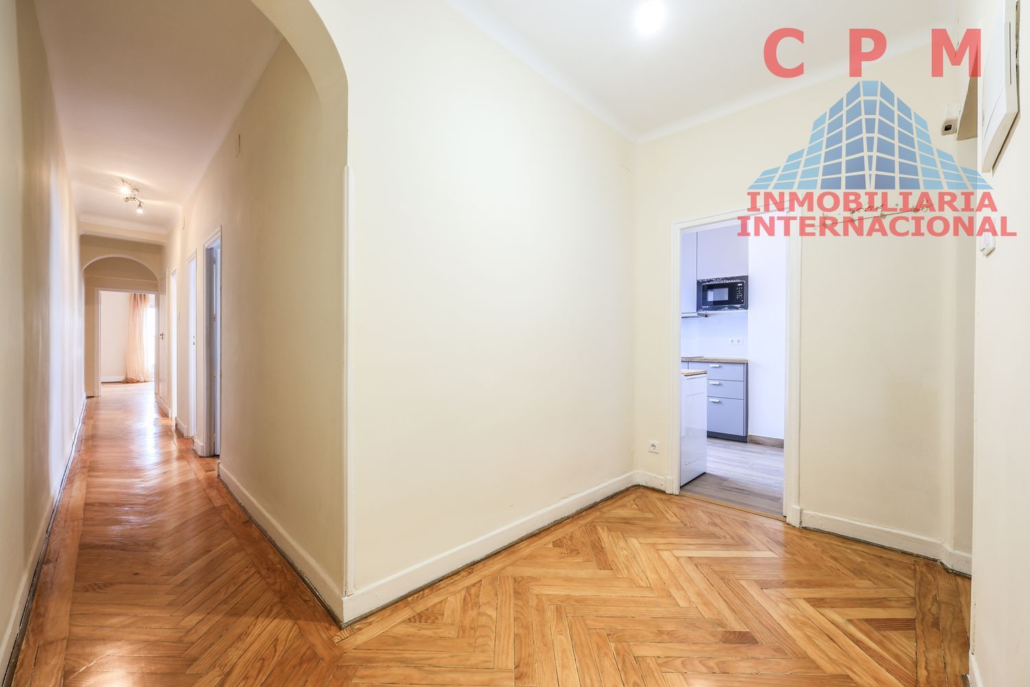 piso en madrid · barrio-de-salamanca 1900€