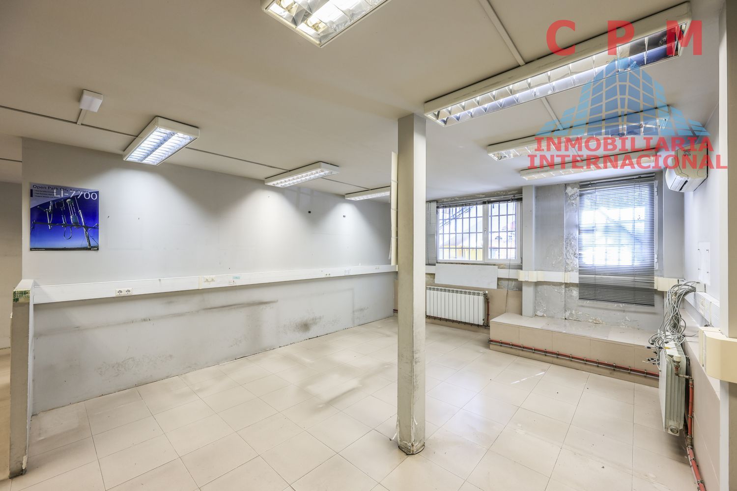 oficina en madrid · tetuan 3500€