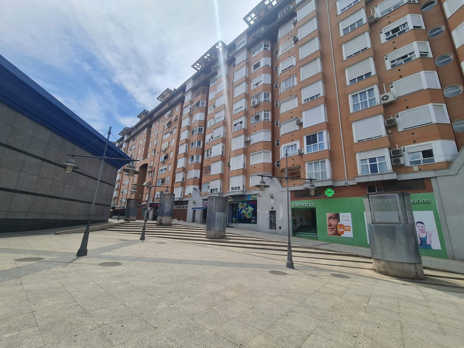 Garaje en alquiler, Fuenlabrada, Madrid