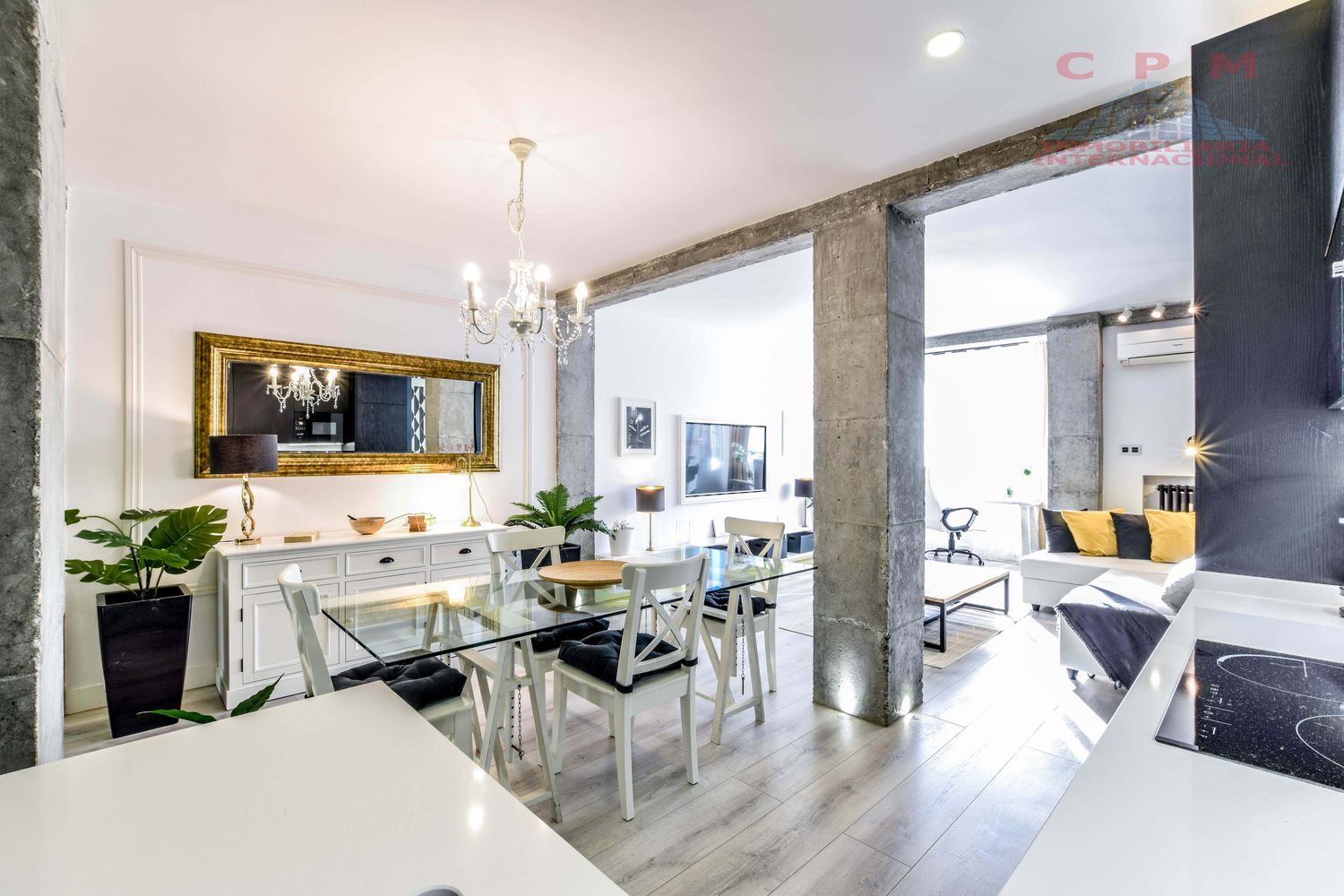 piso en madrid · chamartin 650000€
