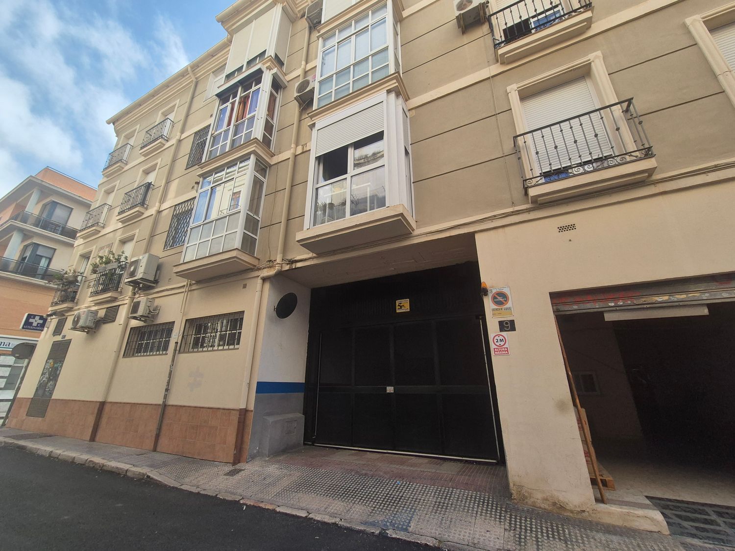 Flat · Malaga · 3 hab.