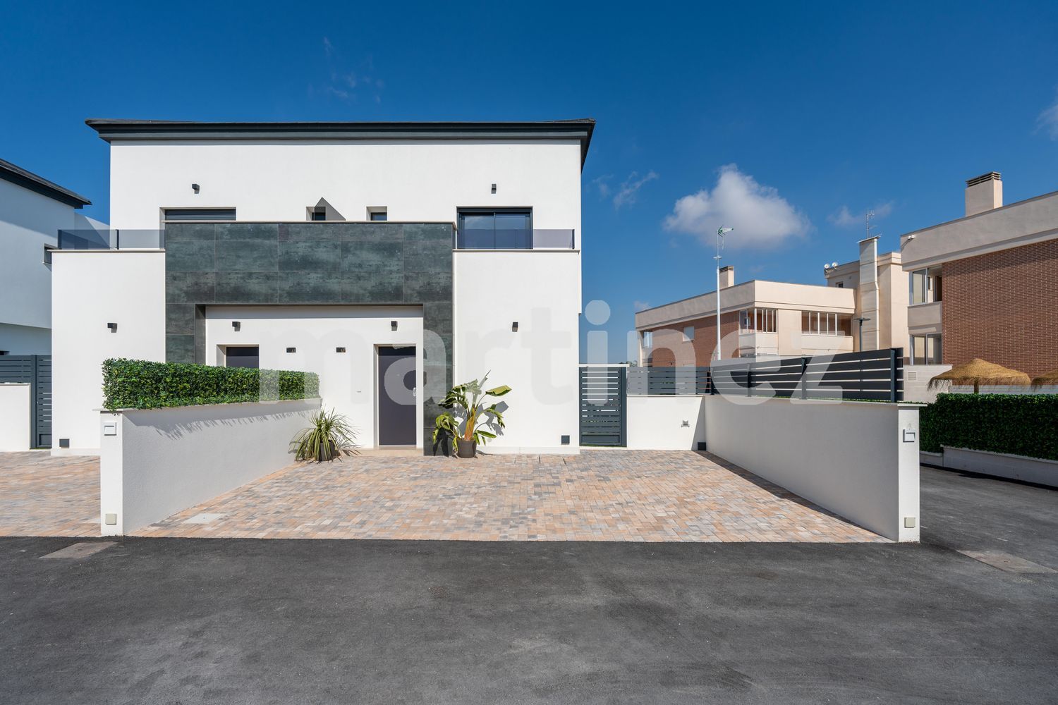 chalet-adosado en gran-alacant · monte-y-mar 360000€