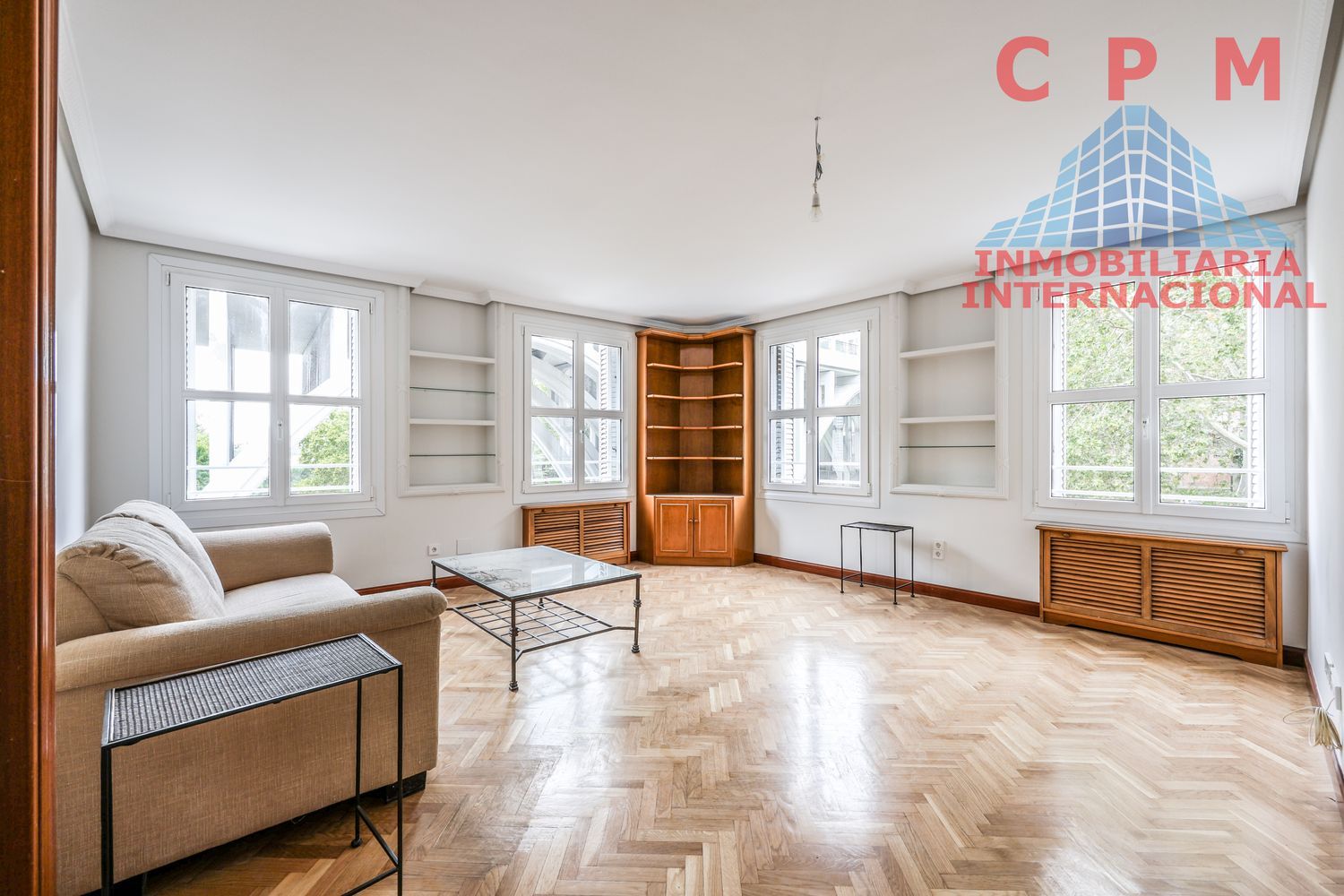 piso en madrid · centro 2500€