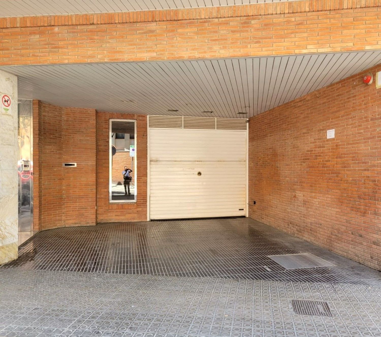 garaje en barcelona · horta-guinardo 38000€