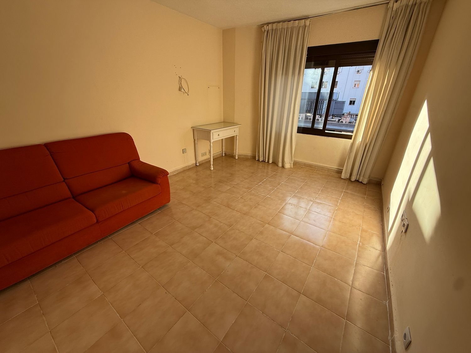 Flat · Sevilla
