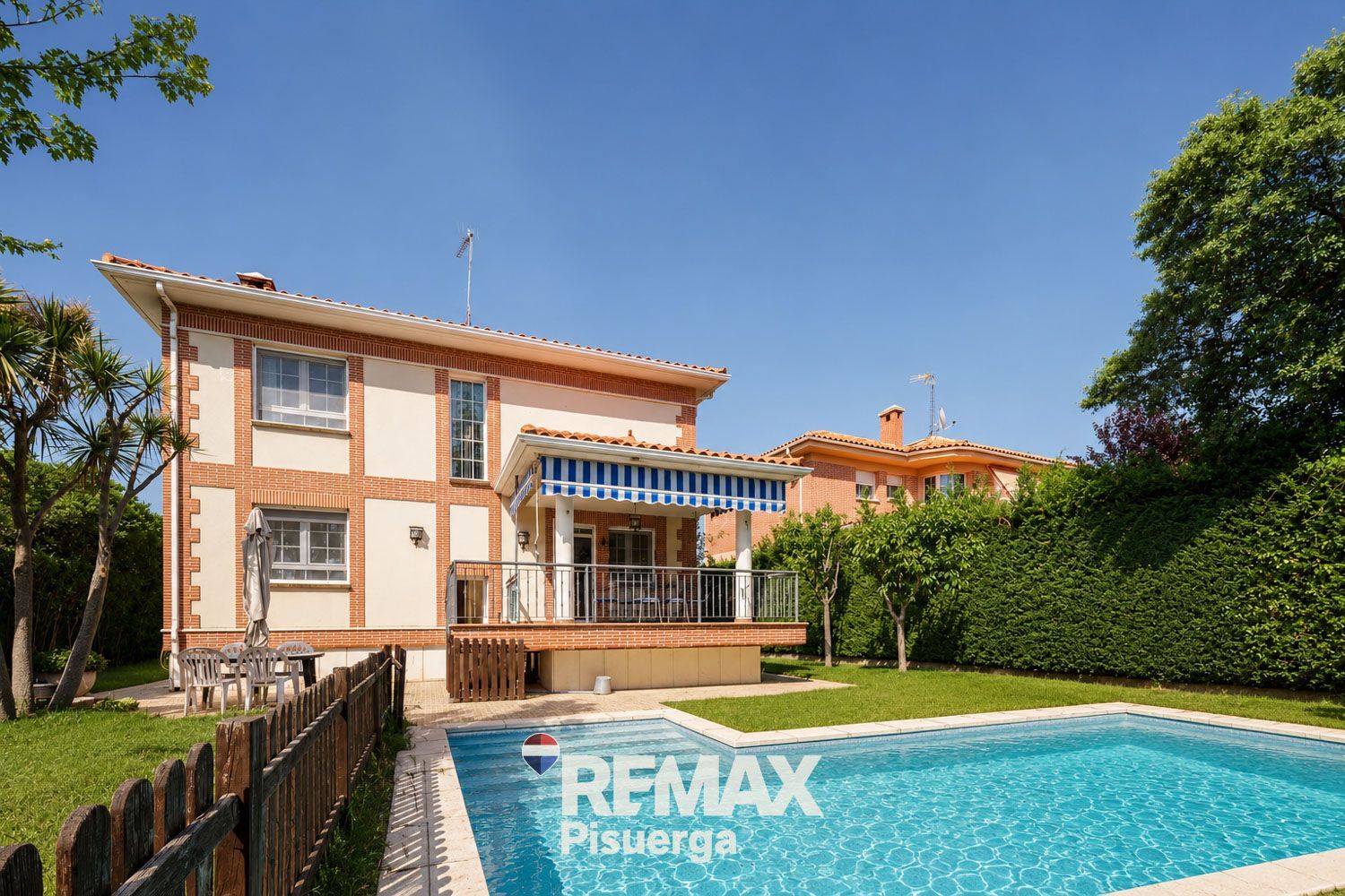 Chalet individual en venta, Boecillo, Valladolid