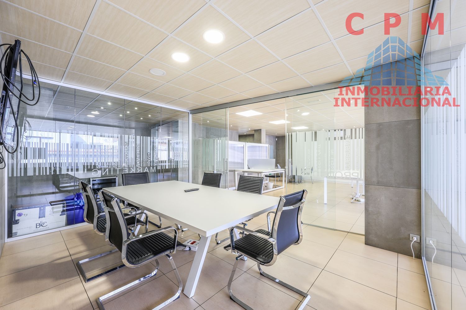 oficina en madrid · retiro 4600€