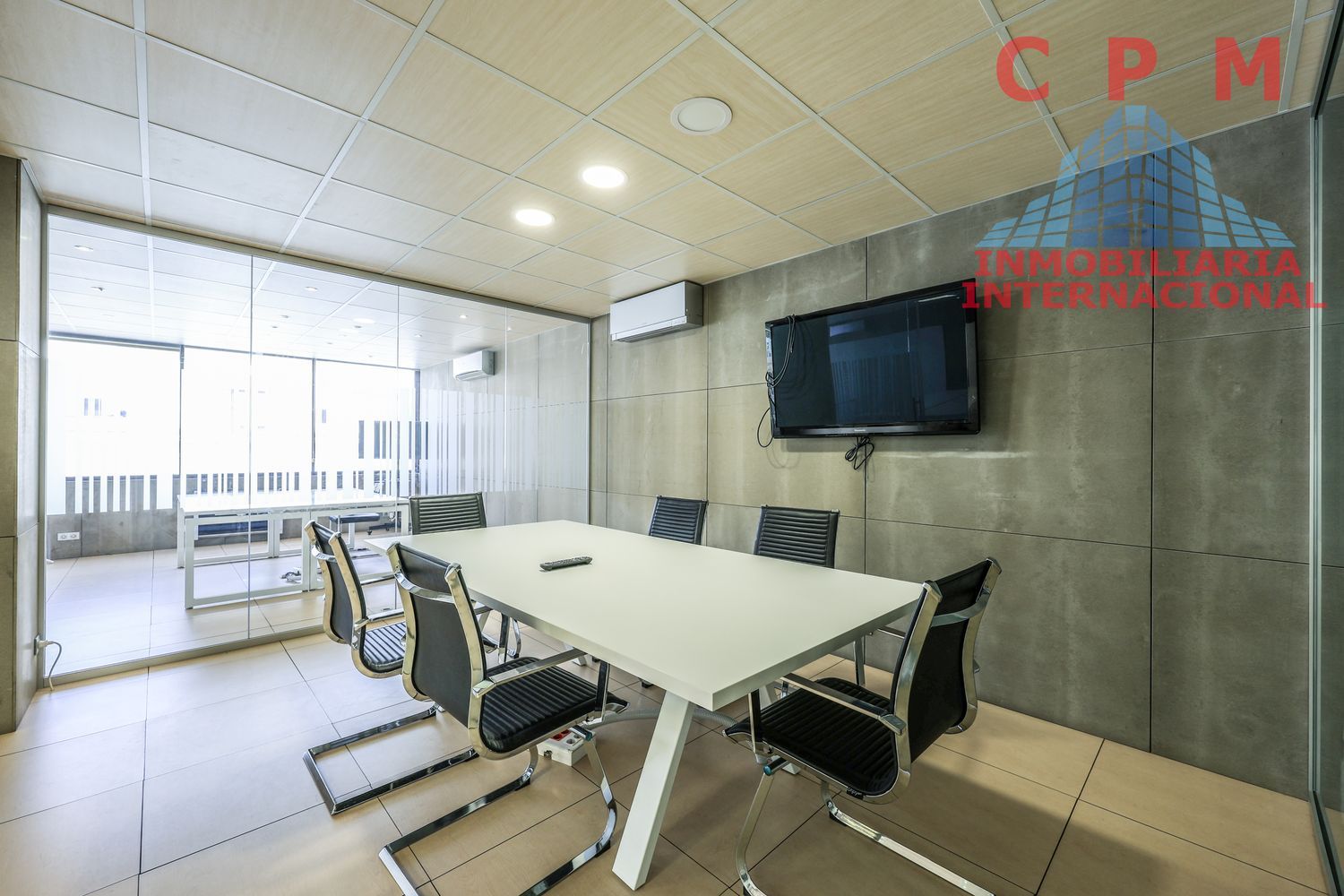 oficina en madrid · retiro 4600€