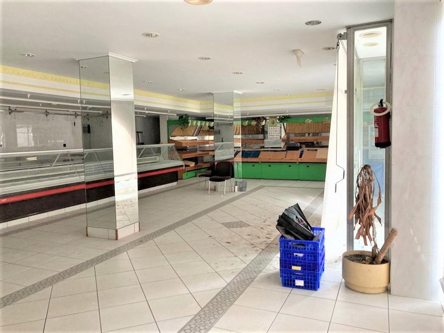 Inmueble en Judimendi - Sta.Lucía, disponible en Fincas Arbella.