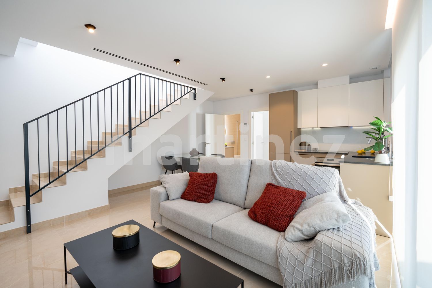 chalet-adosado en gran-alacant · monte-y-mar 360000€
