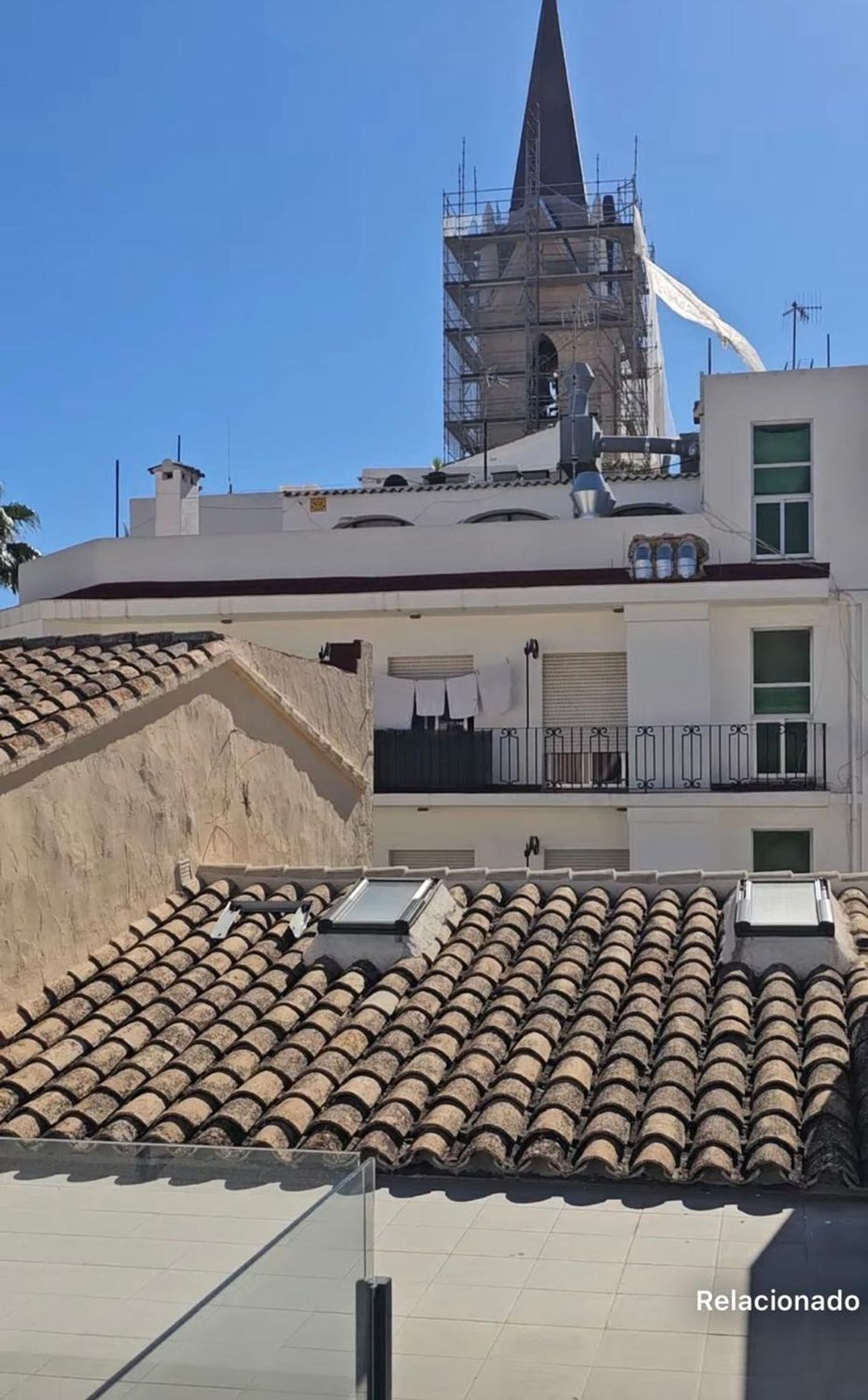 penthouse en benissa · benissa-pueblo €