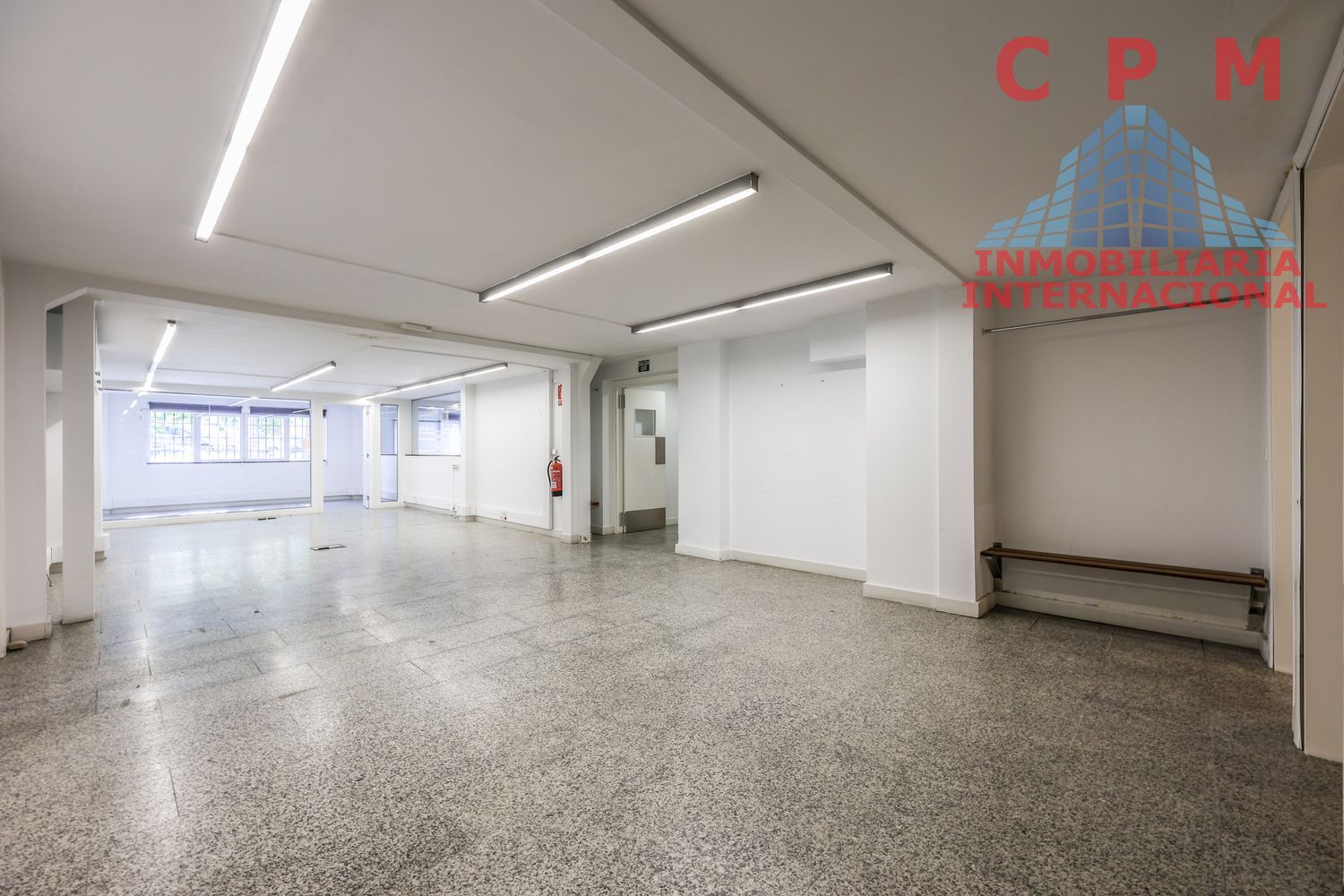 oficina en madrid · tetuan 8000€