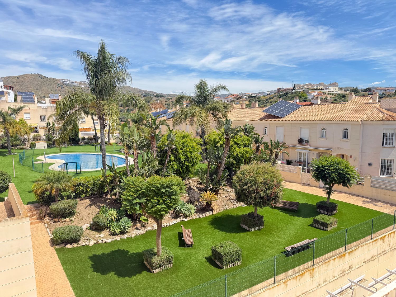 Venta de casas y pisos en Rincón de la Victoria Málaga