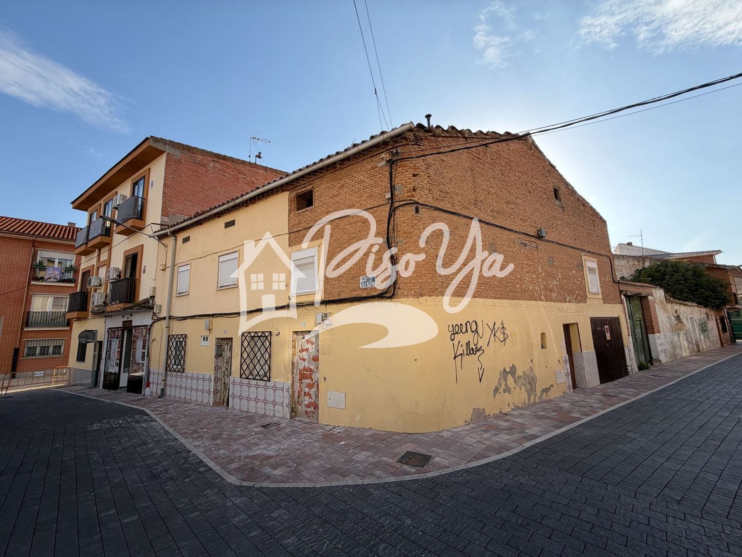 terrenos en madrid ·  279000€