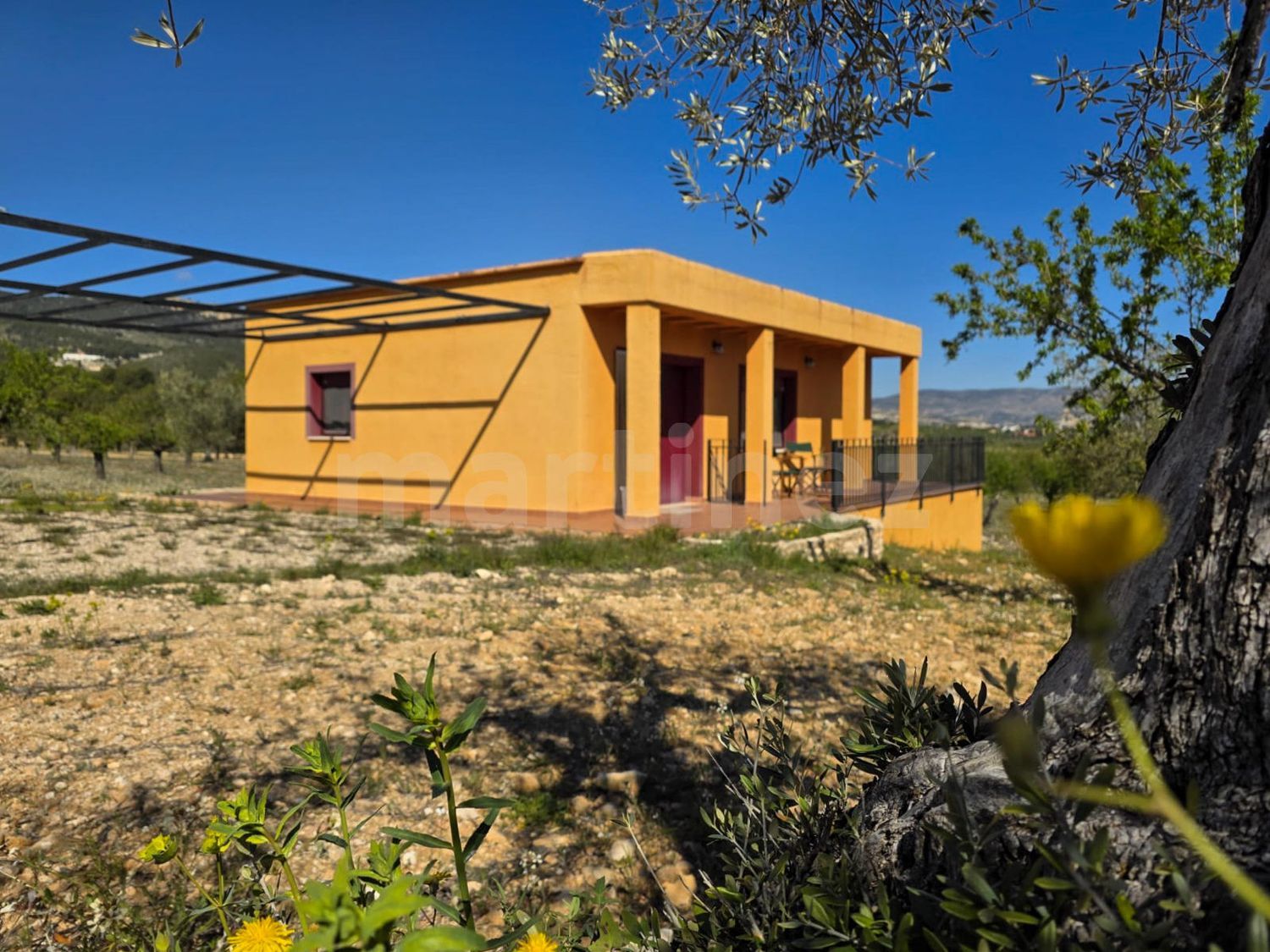 finca-rustica en castalla ·  249000€