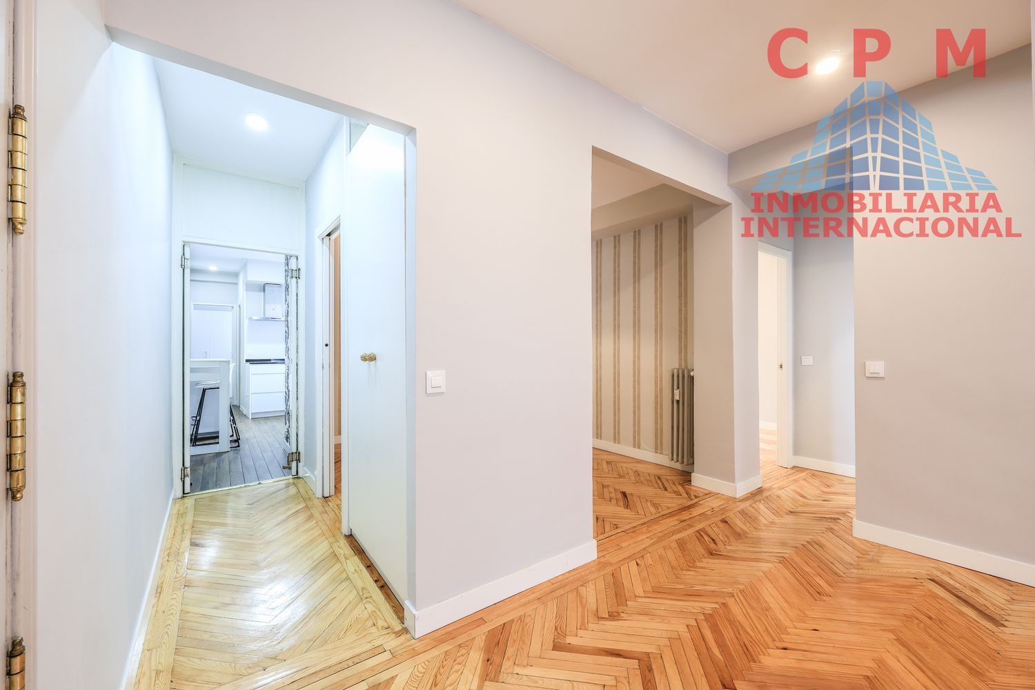 piso en madrid · chamartin 2650€