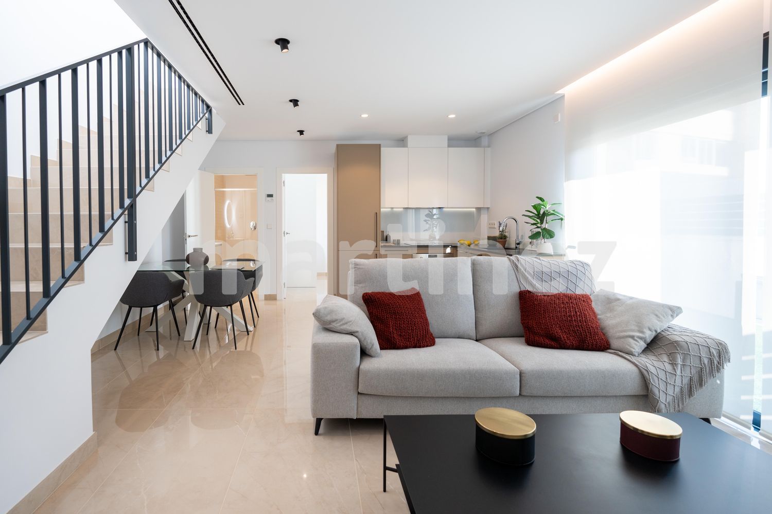 chalet-adosado en gran-alacant · monte-y-mar 360000€