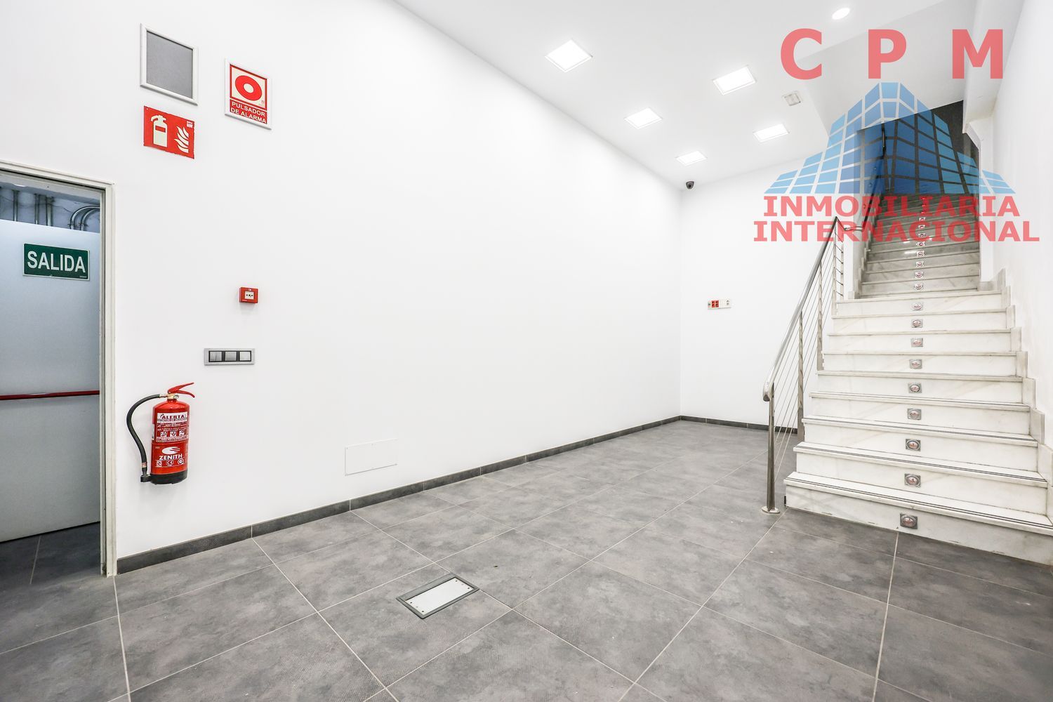 local-y-naves en leganes · leganes-norte 4500€