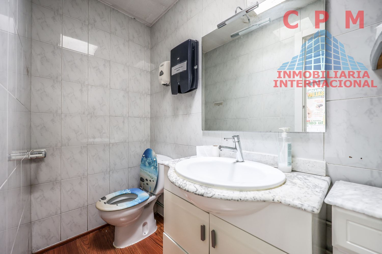 oficina en madrid · hortaleza 3000€